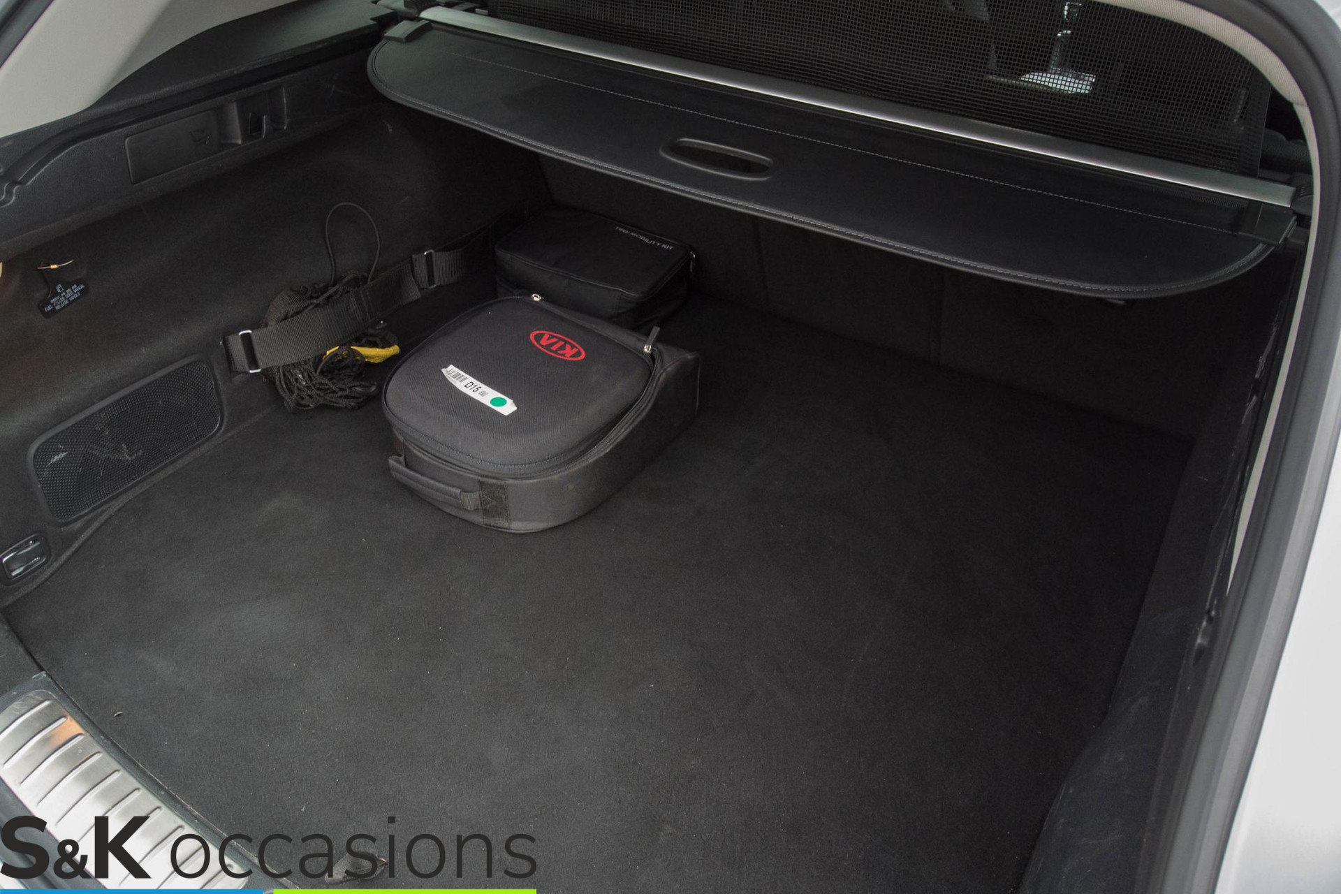 
								Kia Optima Sportswagon 2.0 GDI PHEV Trekhaak Navi 360 view vol									