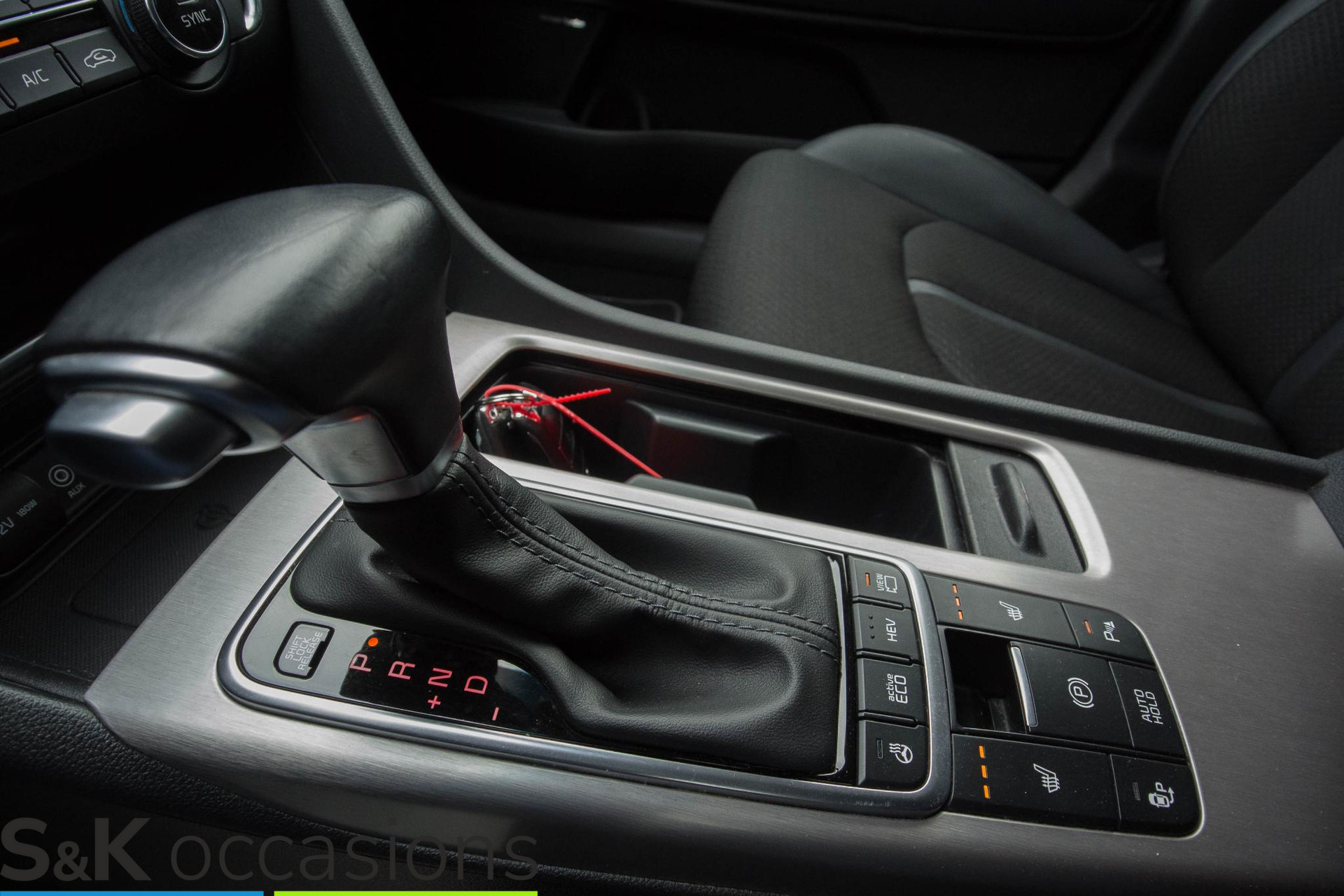 
								Kia Optima Sportswagon 2.0 GDI PHEV Trekhaak Navi 360 view vol									