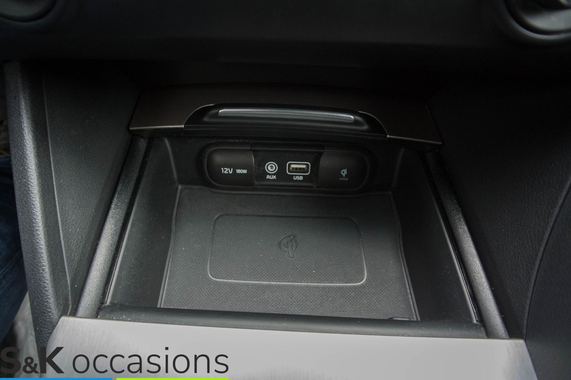
								Kia Optima Sportswagon 2.0 GDI PHEV Trekhaak Navi 360 view vol									