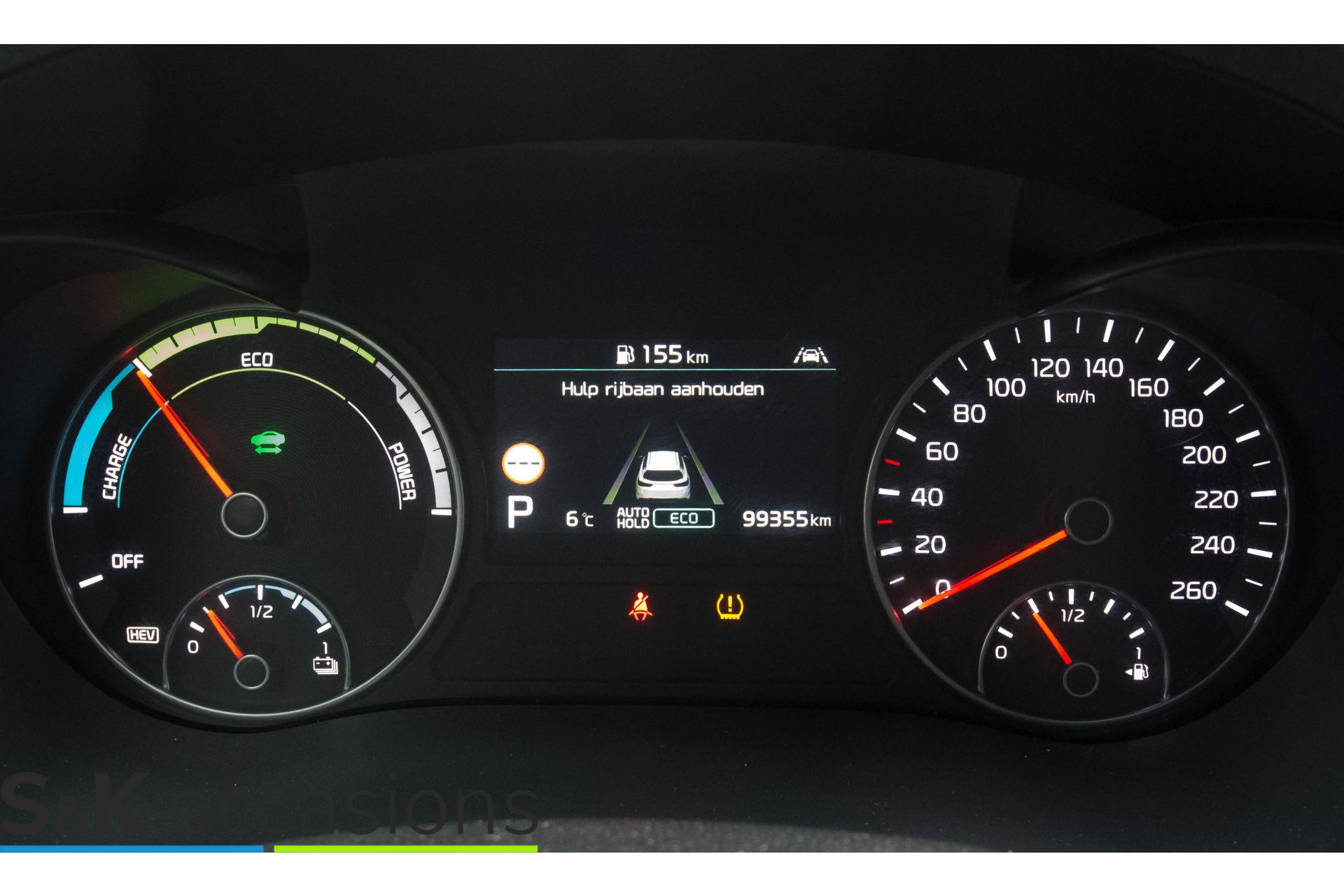 
								Kia Optima Sportswagon 2.0 GDI PHEV Trekhaak Navi 360 view vol									