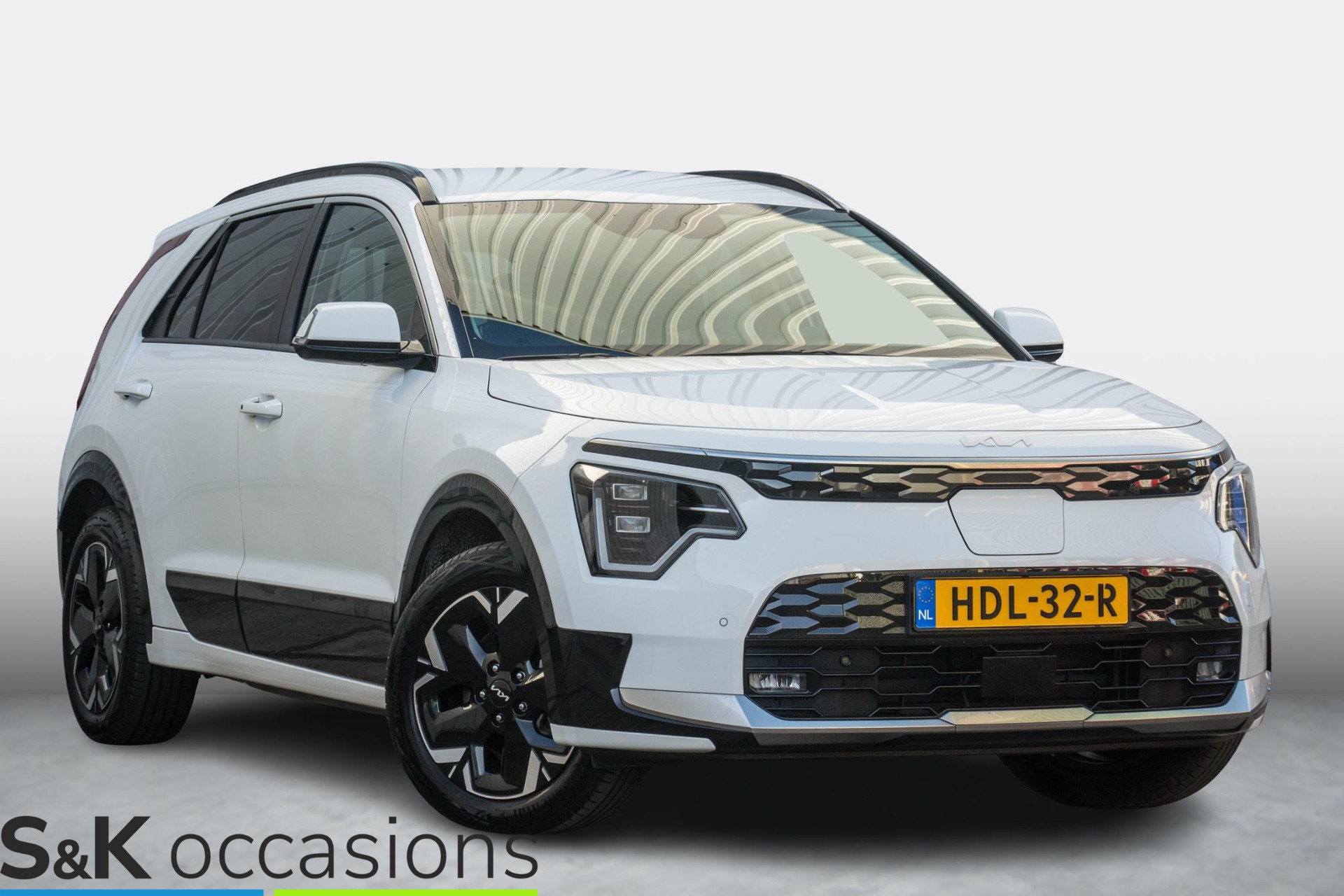 
Kia Niro EV ExecutiveLine 64.8 kWh Leder 18.000km vol									