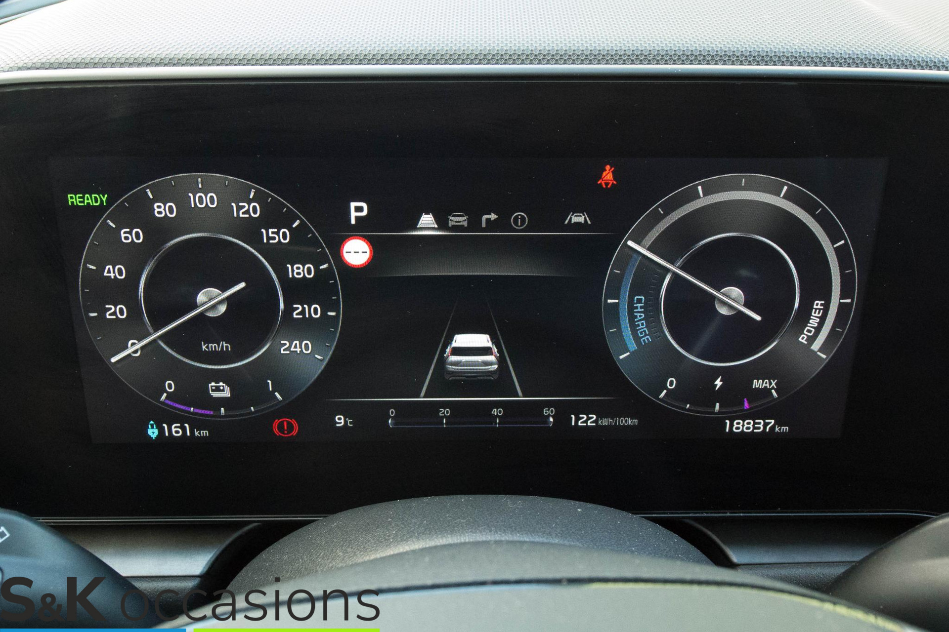 
Kia Niro EV ExecutiveLine 64.8 kWh Leder 18.000km vol									