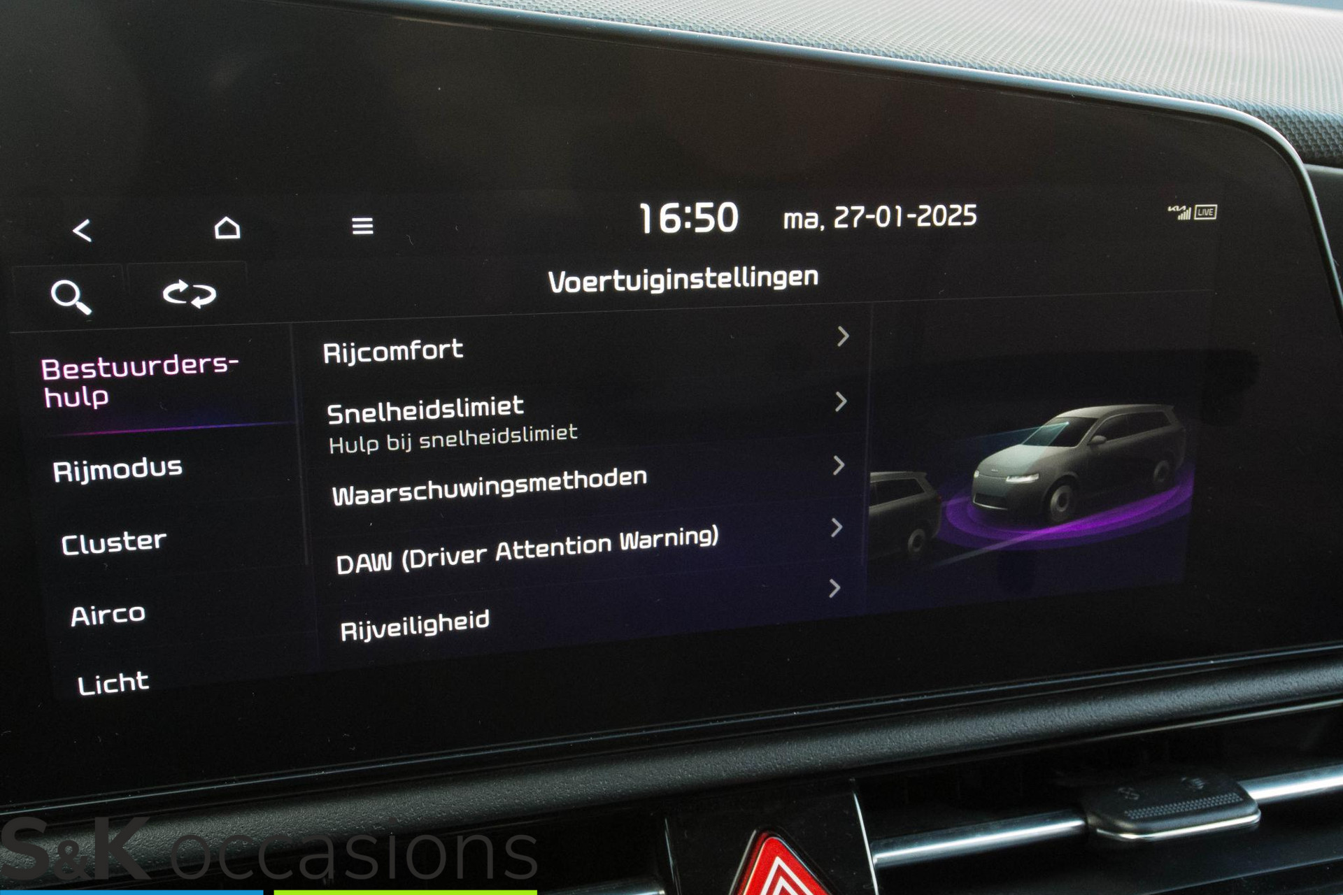 
Kia Niro EV ExecutiveLine 64.8 kWh Leder 18.000km vol									