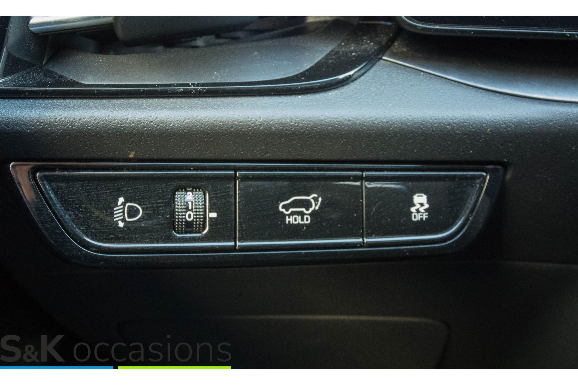 
Kia Niro EV ExecutiveLine 64.8 kWh Leder 18.000km vol									