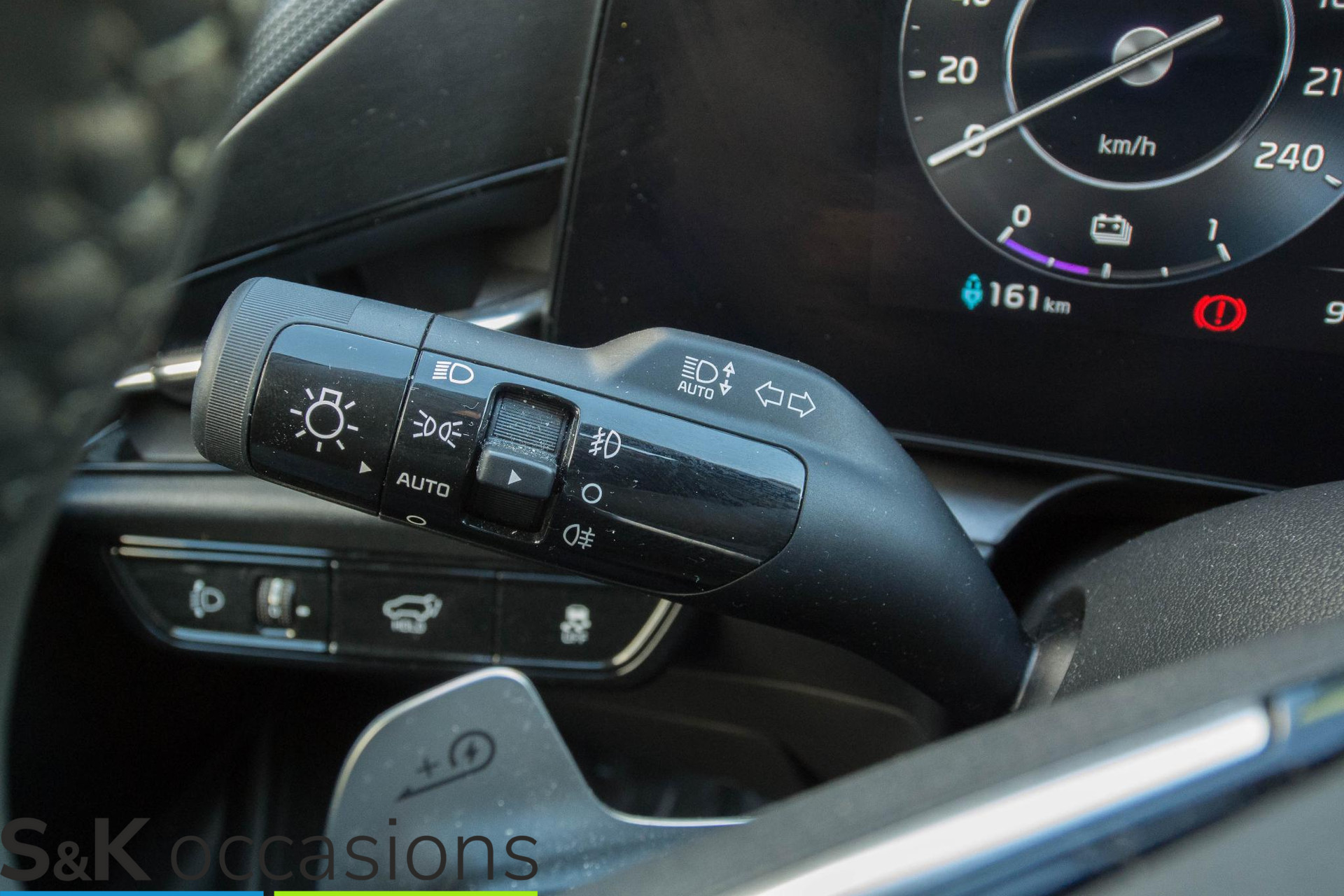 
Kia Niro EV ExecutiveLine 64.8 kWh Leder 18.000km vol									