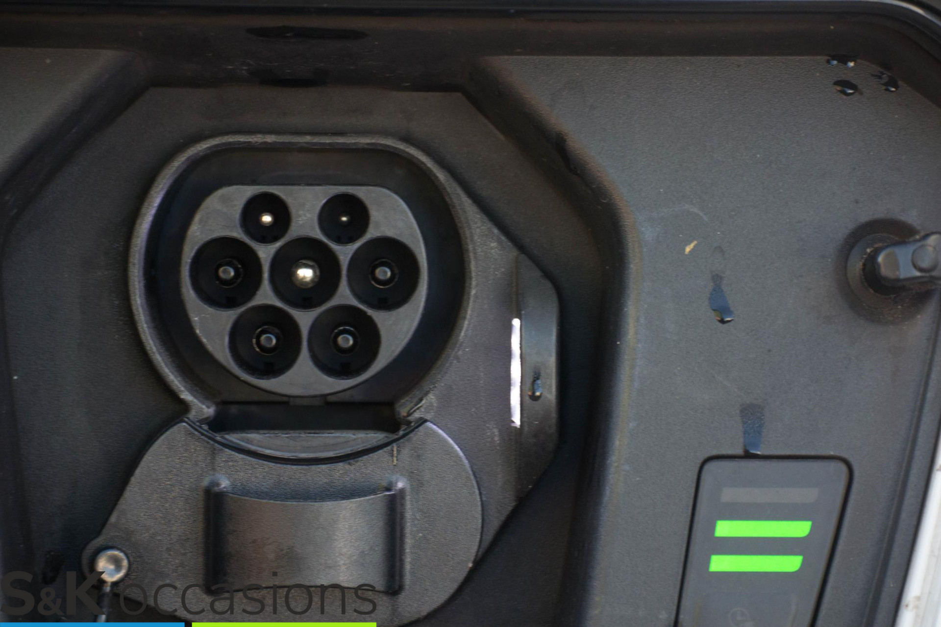 
Kia Niro EV ExecutiveLine 64.8 kWh Leder 18.000km vol									