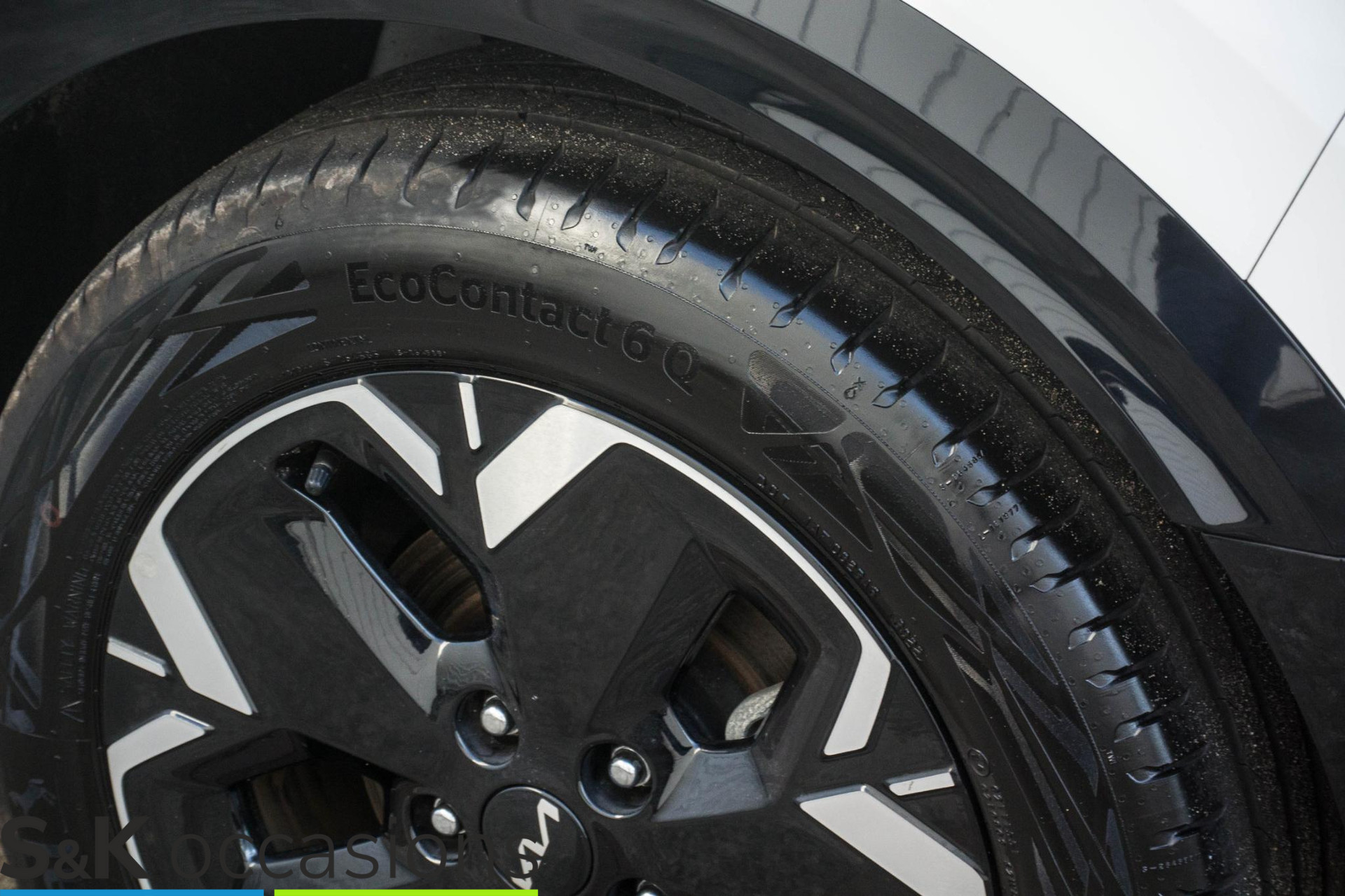 
Kia Niro EV ExecutiveLine 64.8 kWh Leder 18.000km vol									