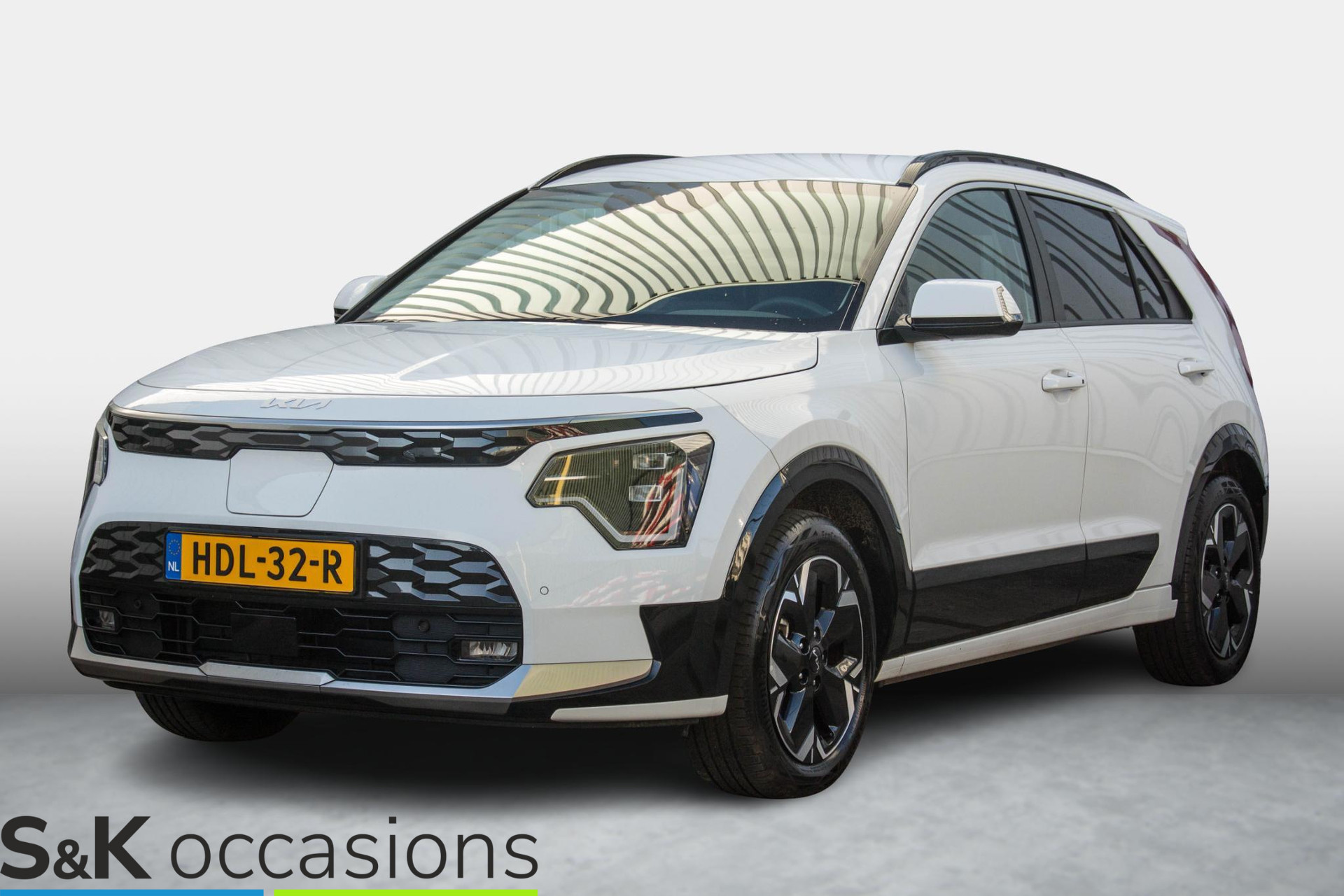 
Kia Niro EV ExecutiveLine 64.8 kWh Leder 18.000km vol									