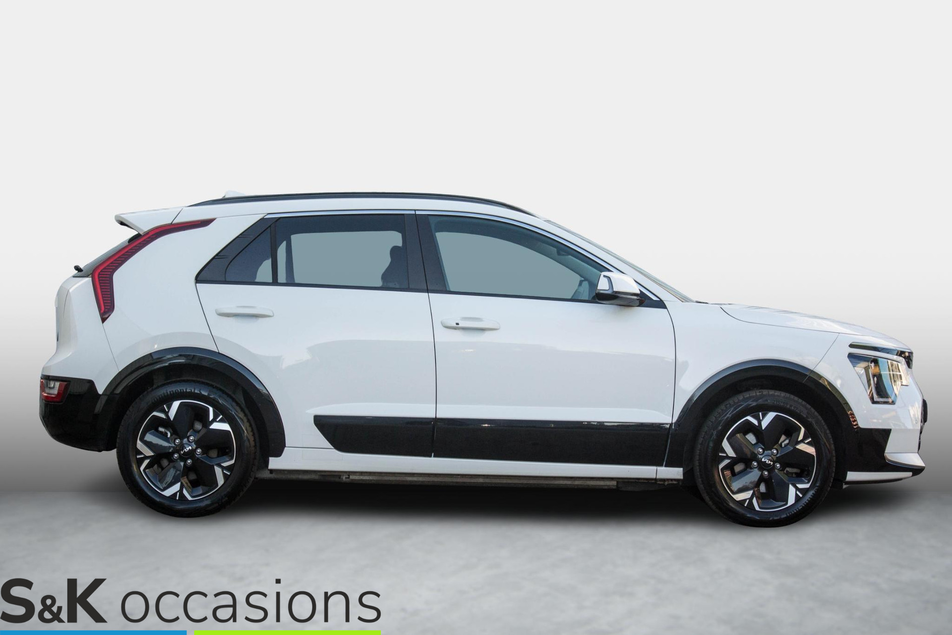 
Kia Niro EV ExecutiveLine 64.8 kWh Leder 18.000km vol									