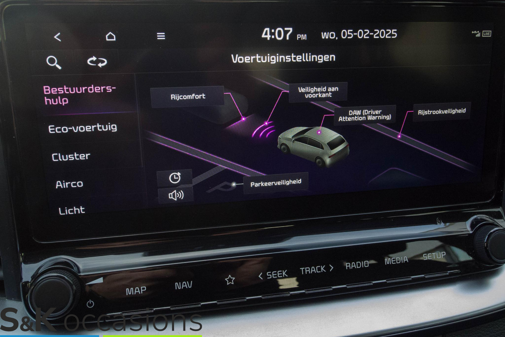
								Kia Ceed Sportswagon 1.6 GDI PHEV 100% dealer onderhouden trekhaak vol									