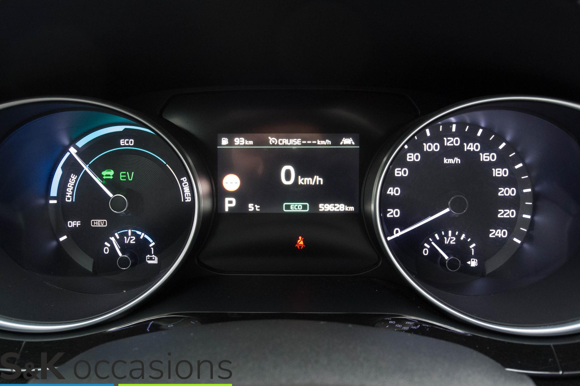 
								Kia Ceed Sportswagon 1.6 GDI PHEV 100% dealer onderhouden vol									