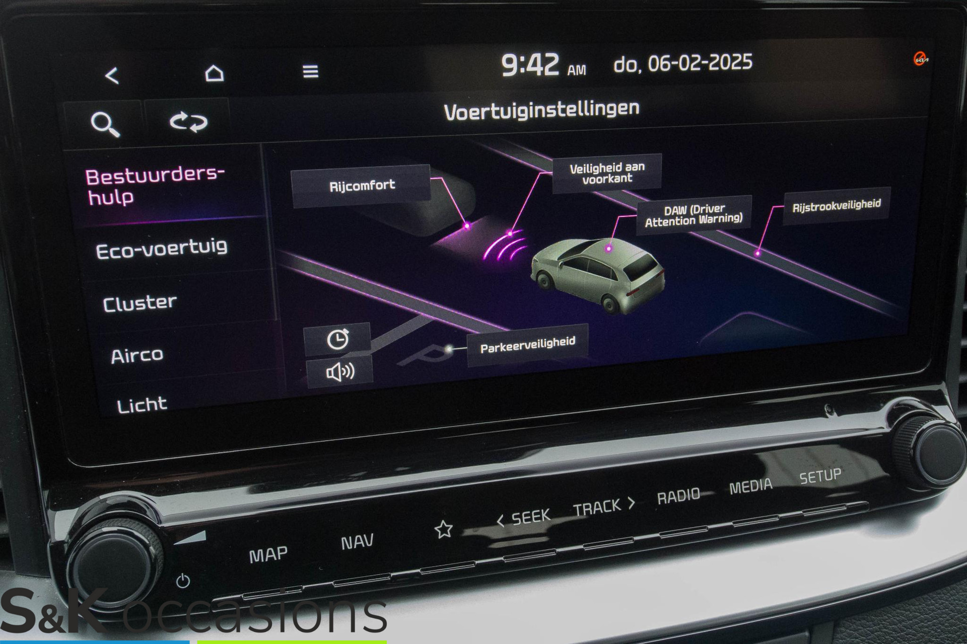 
								Kia Ceed Sportswagon 1.6 GDI PHEV 100% dealer onderhouden vol									