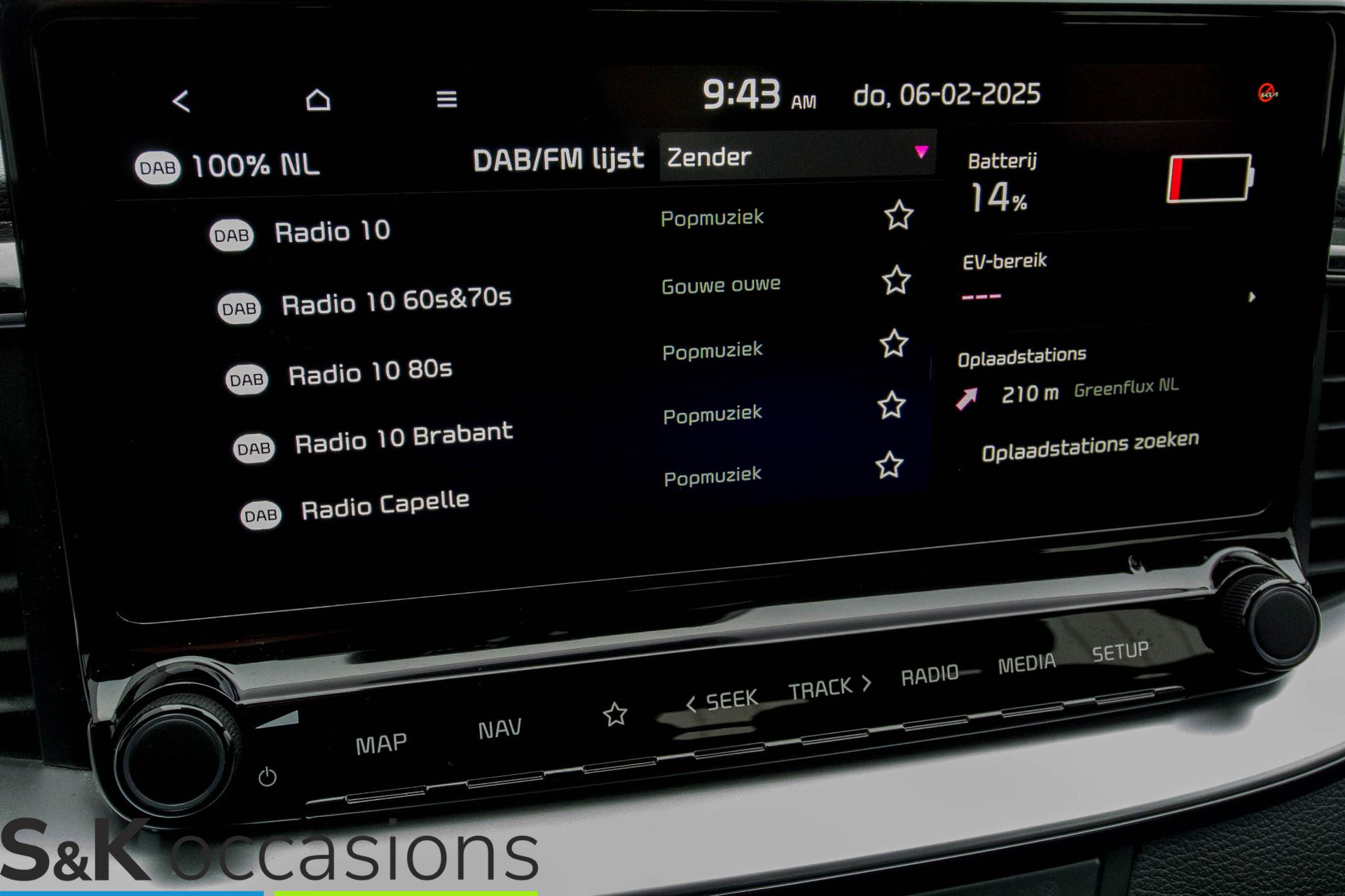 
								Kia Ceed Sportswagon 1.6 GDI PHEV 100% dealer onderhouden vol									
