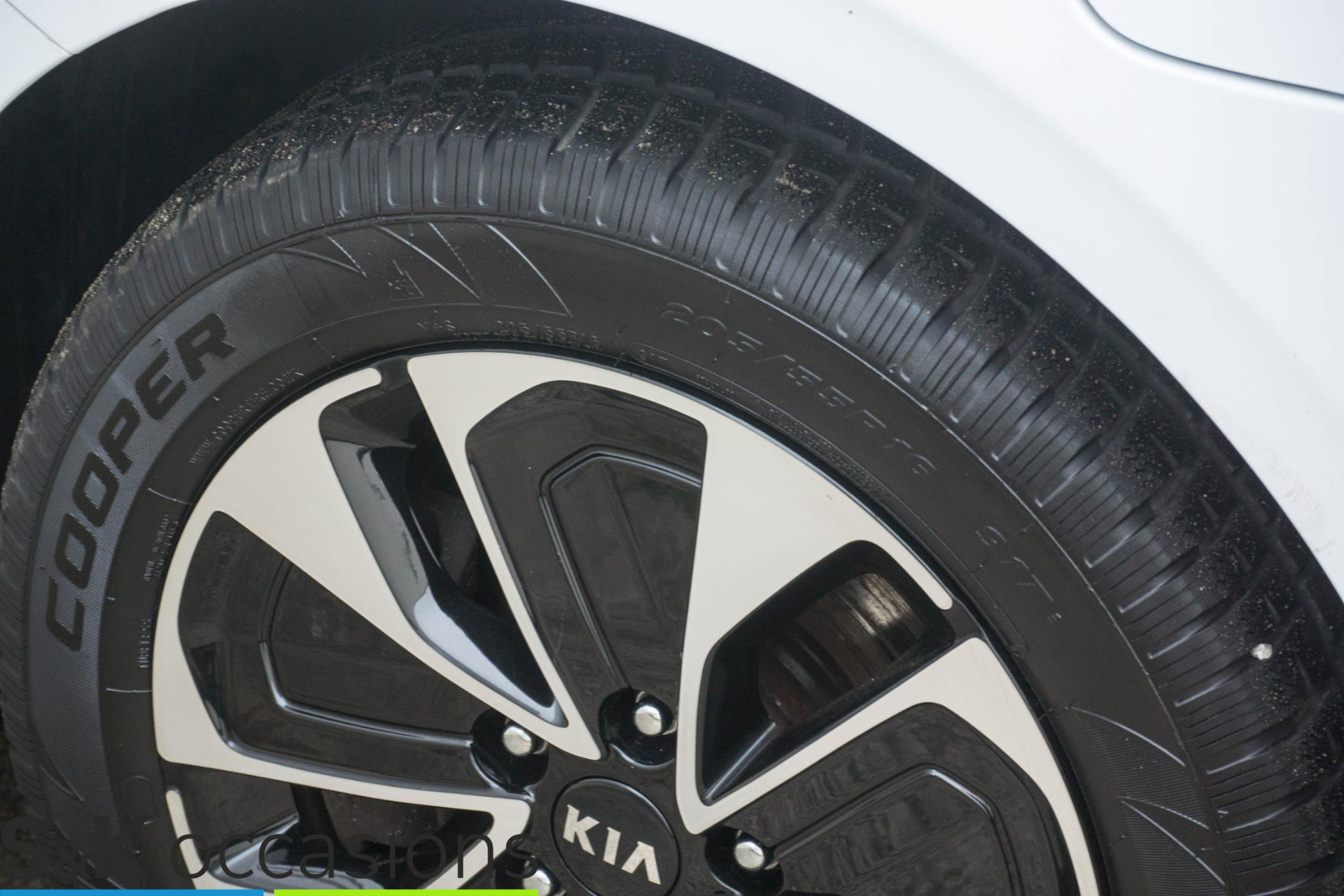 
								Kia Ceed Sportswagon 1.6 GDI PHEV 100% dealer onderhouden vol									