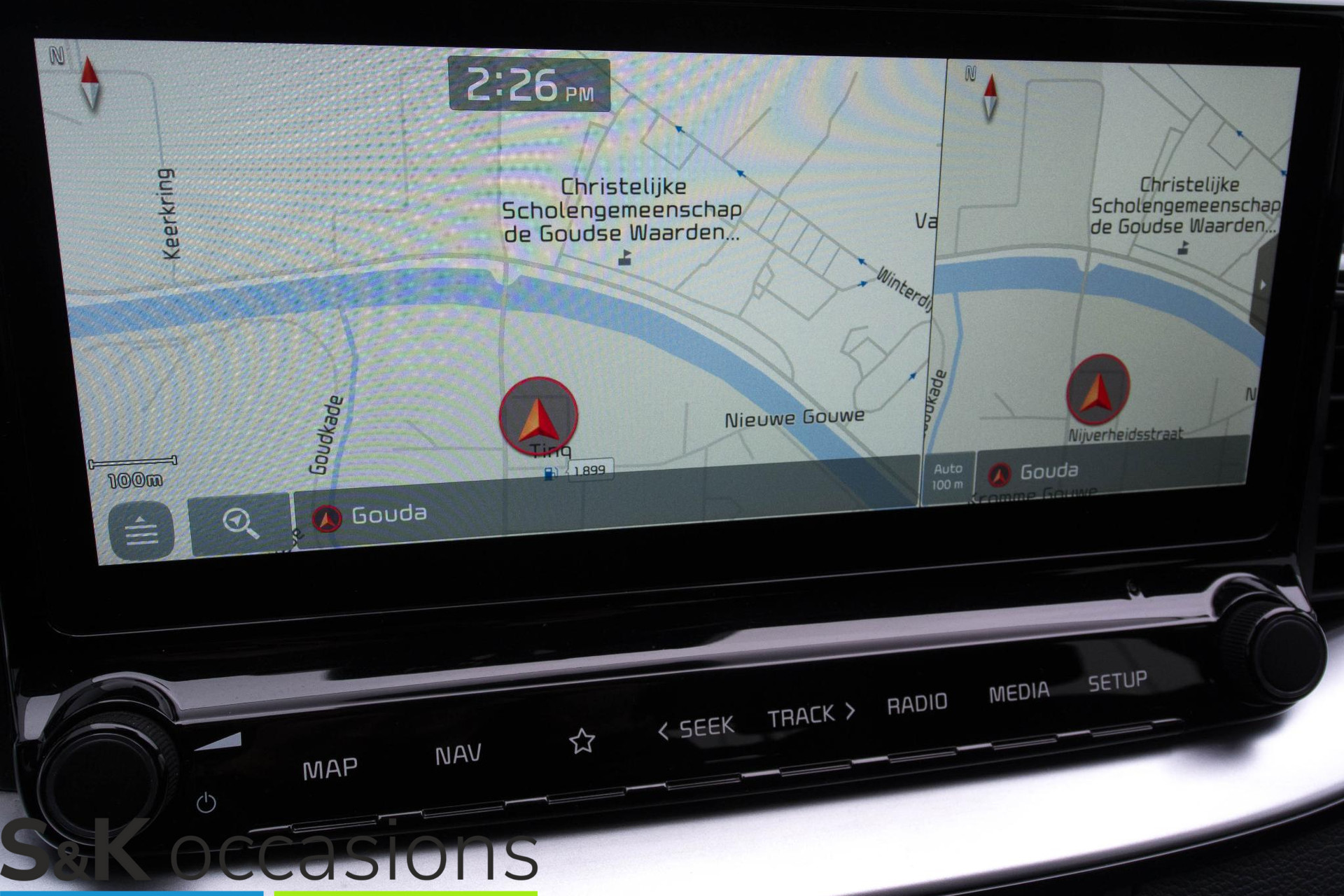 
Kia Ceed 1.0 T-GDi DynamicLine Cruise PDC NAVI vol									