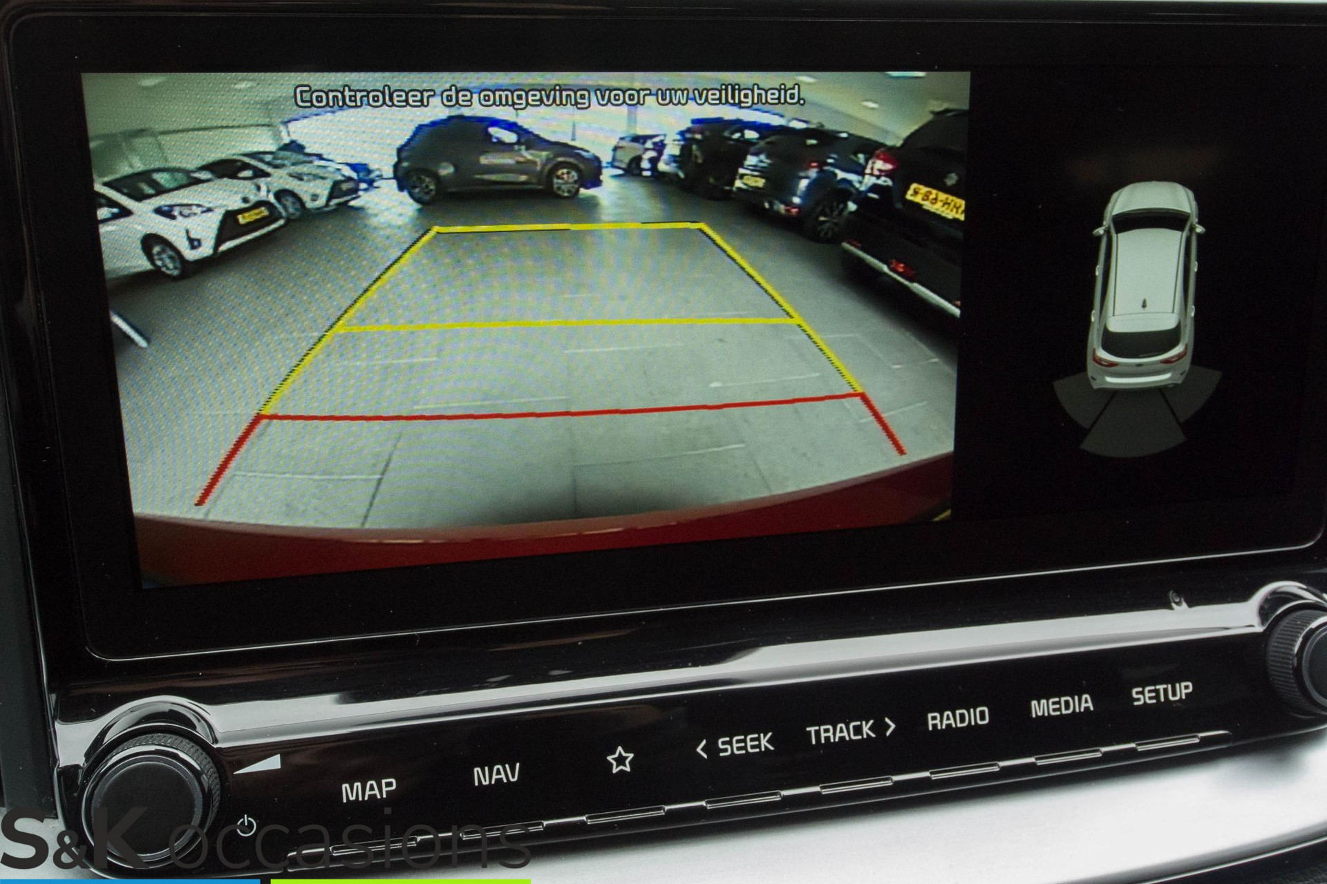 
Kia Ceed 1.0 T-GDi DynamicLine Cruise PDC NAVI vol									