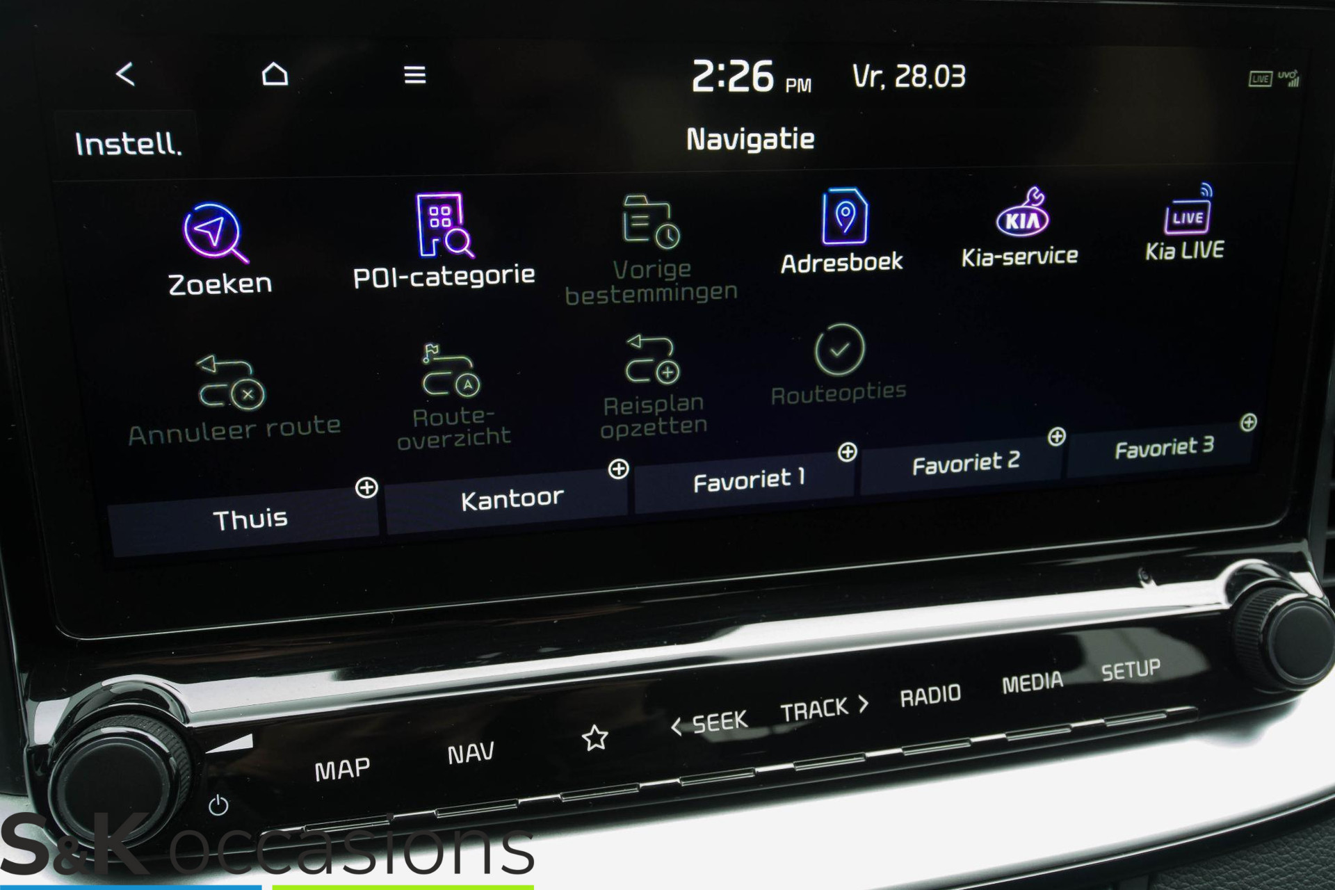 
Kia Ceed 1.0 T-GDi DynamicLine Cruise PDC NAVI vol									