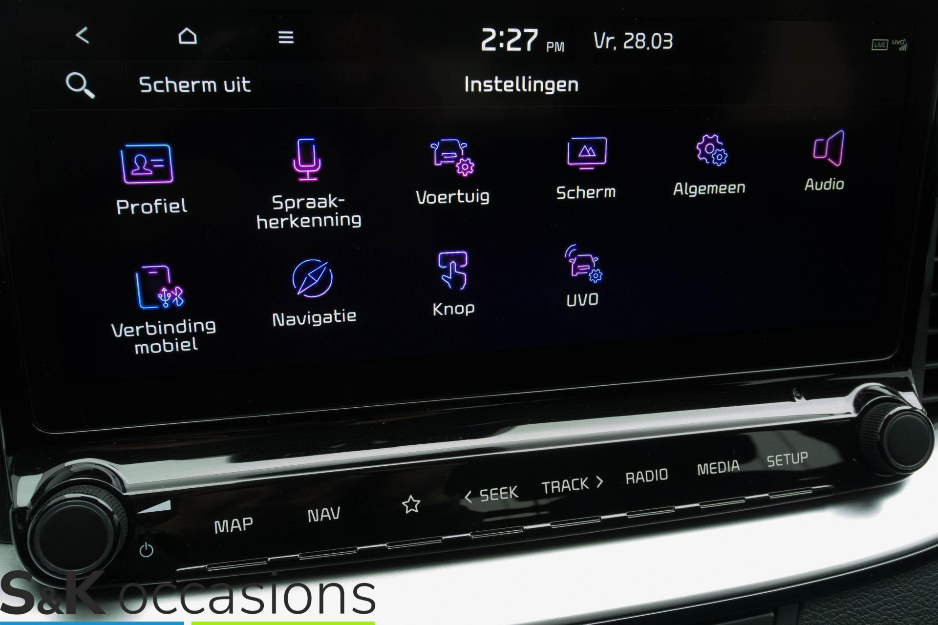 
Kia Ceed 1.0 T-GDi DynamicLine Cruise PDC NAVI vol									