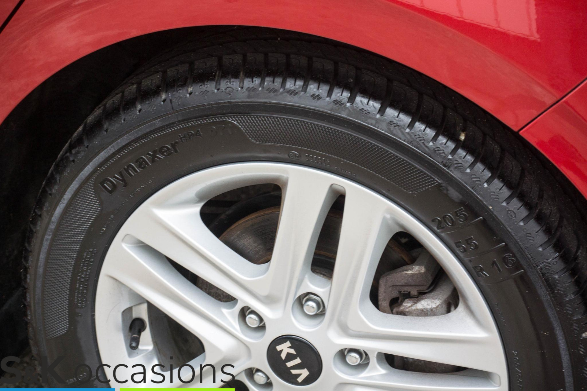 
Kia Ceed 1.0 T-GDi DynamicLine Cruise PDC NAVI vol									