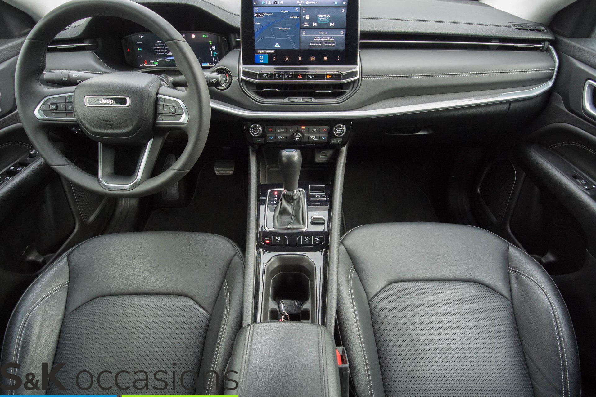 
Jeep Compass 4xe 240 Plug-in Hybrid Limited Leder NAVI TWO-TONE vol									