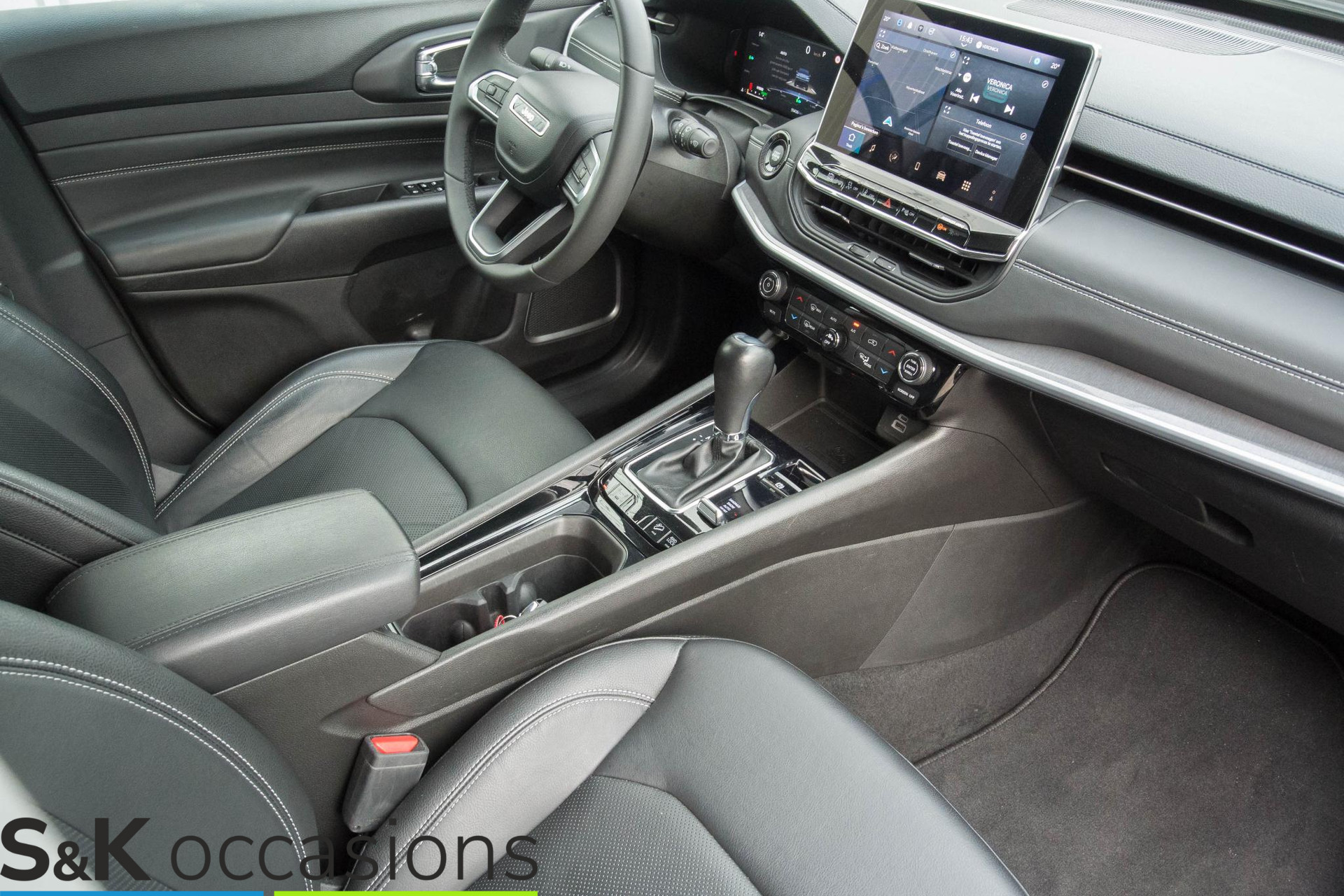 
Jeep Compass 4xe 240 Plug-in Hybrid Limited Leder NAVI TWO-TONE vol									