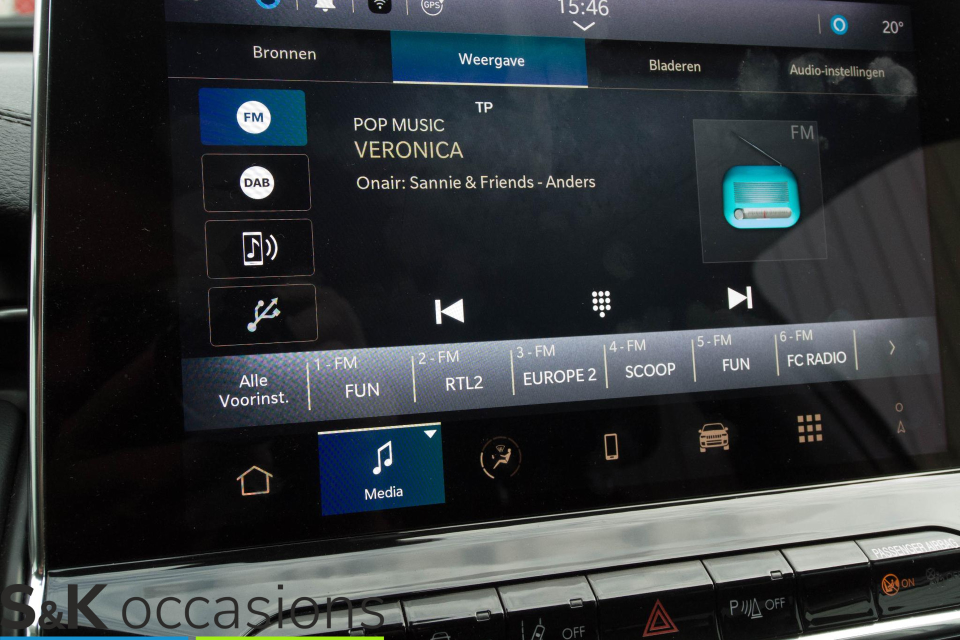 
Jeep Compass 4xe 240 Plug-in Hybrid Limited Leder NAVI TWO-TONE vol									