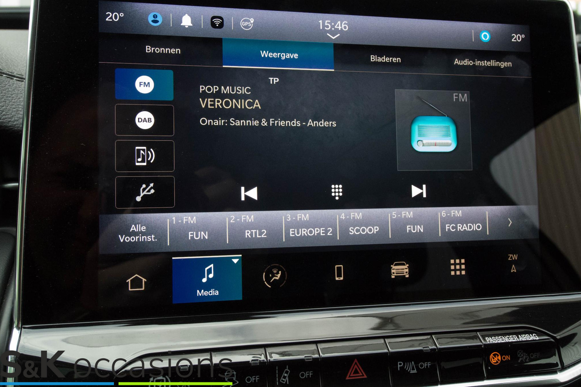 
Jeep Compass 4xe 240 Plug-in Hybrid Limited Leder NAVI TWO-TONE vol									