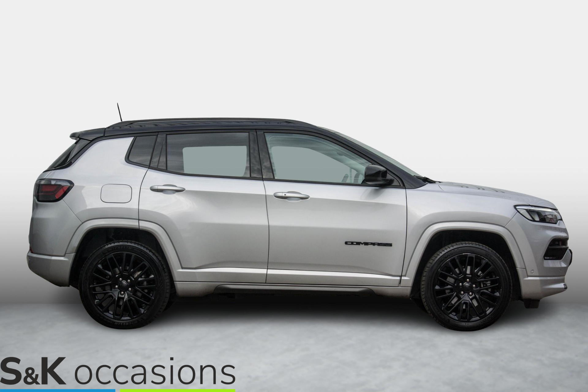 
Jeep Compass 4xe 240 Plug-in Hybrid Limited Leder NAVI TWO-TONE vol									