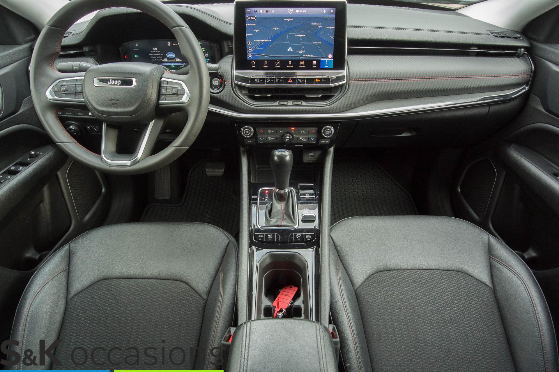 
Jeep Compass 4xe 240 Plug-in Hybrid Trailhawk vol									