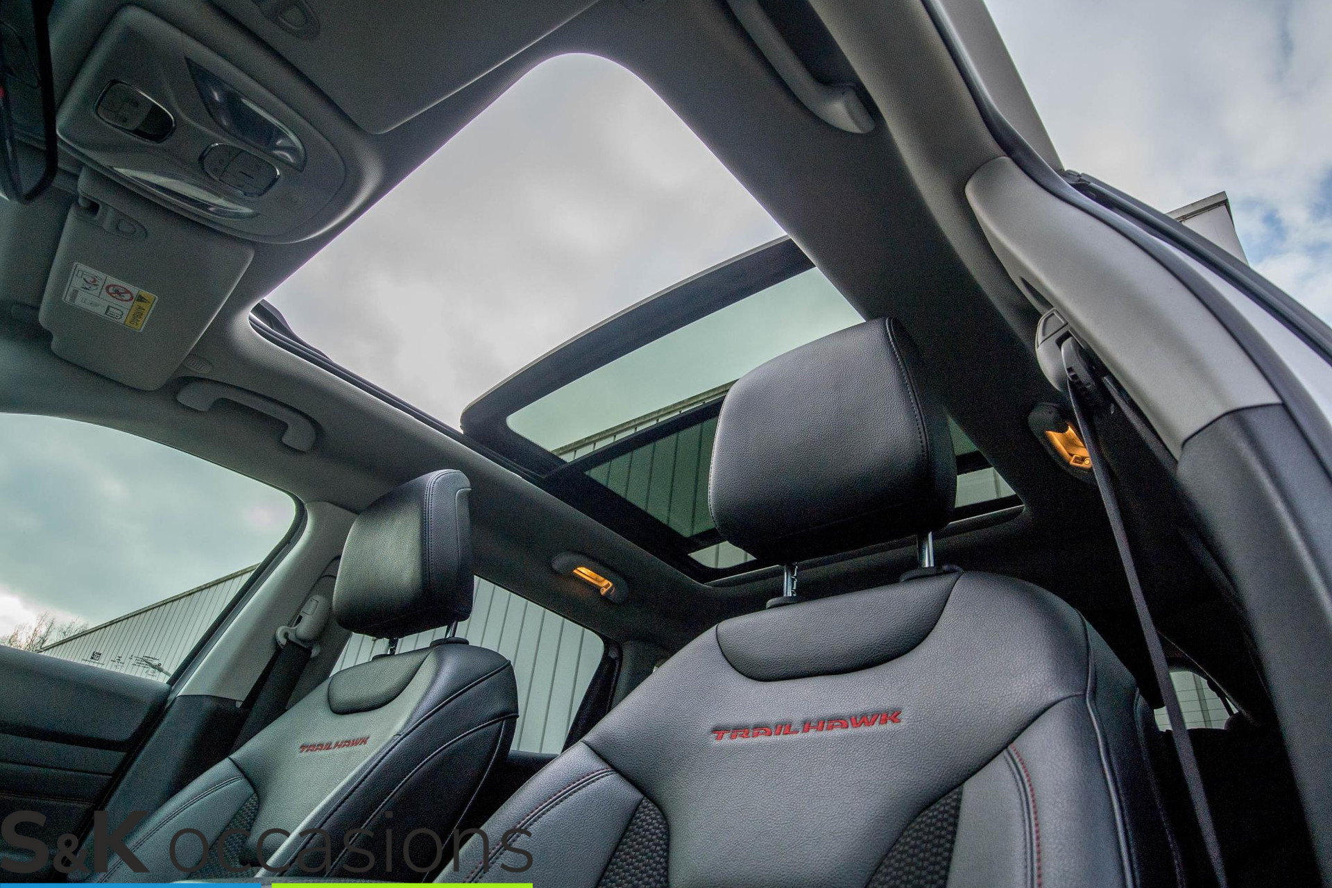 
Jeep Compass 4xe 240 Plug-in Hybrid Trailhawk vol									