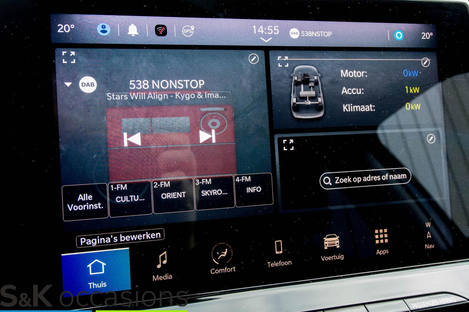 
Jeep Compass 4xe 240 Plug-in Hybrid Trailhawk vol									