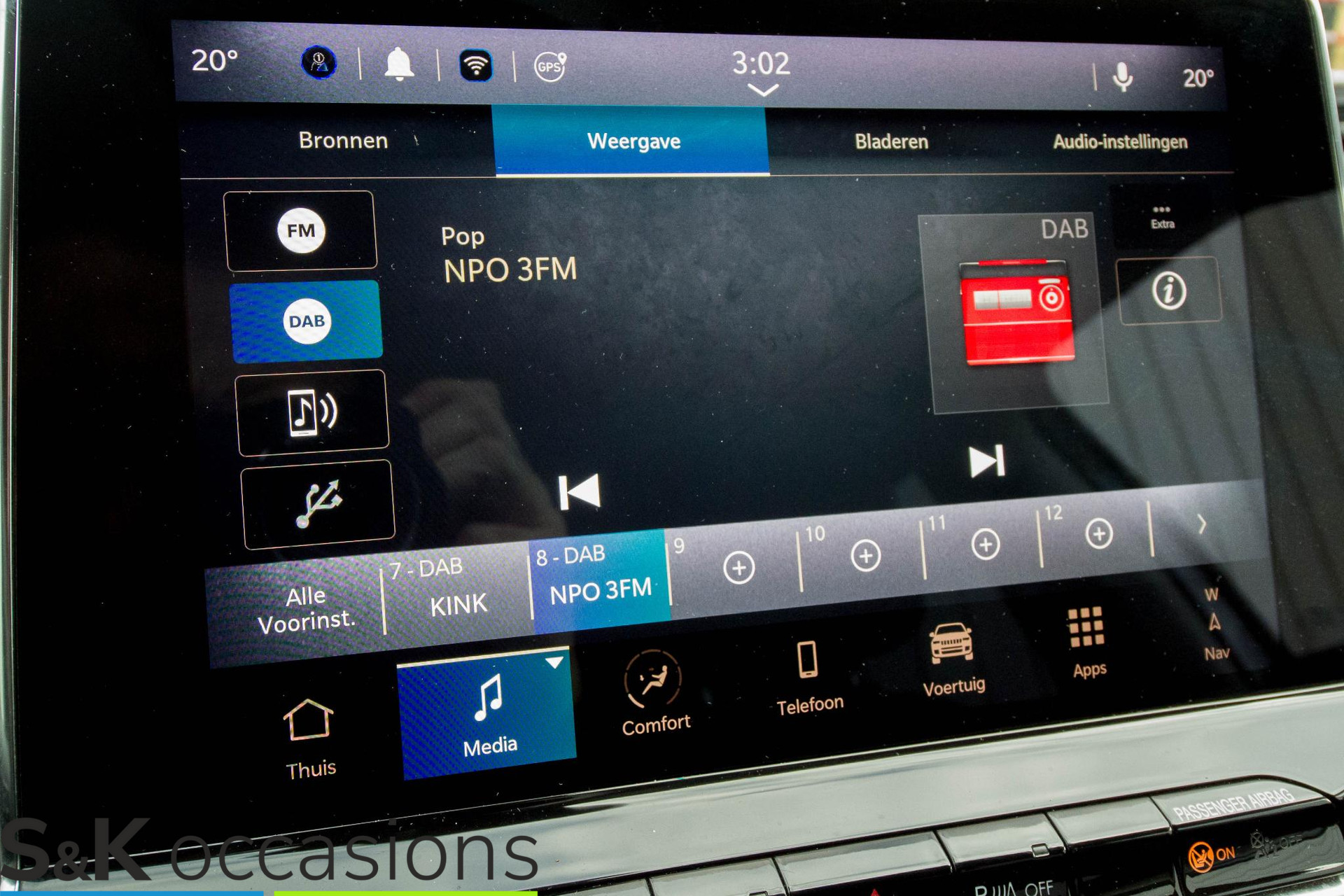 
Jeep Compass 4xe 240 Plug-in Hybrid Trailhawk vol									