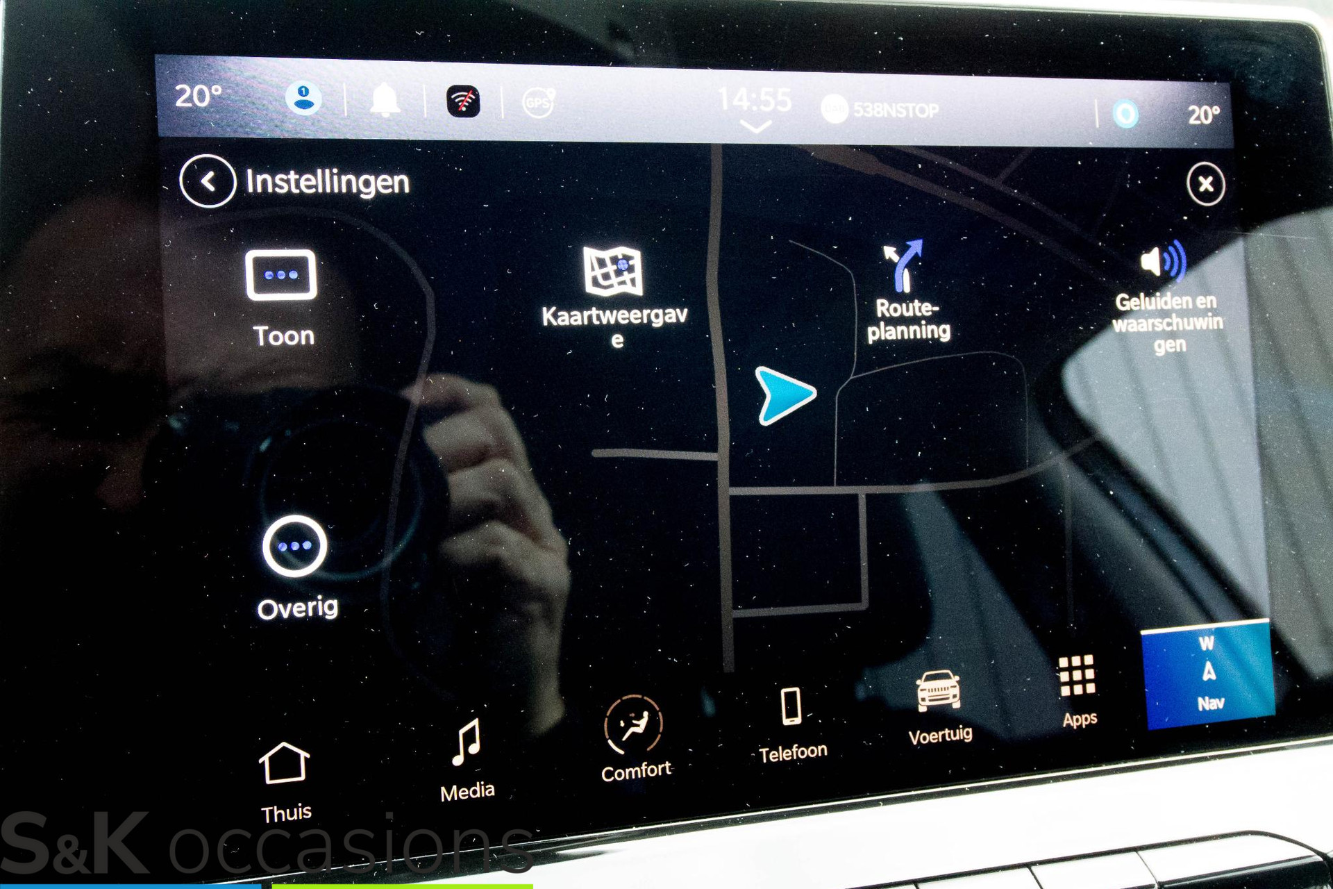 
Jeep Compass 4xe 240 Plug-in Hybrid Trailhawk vol									