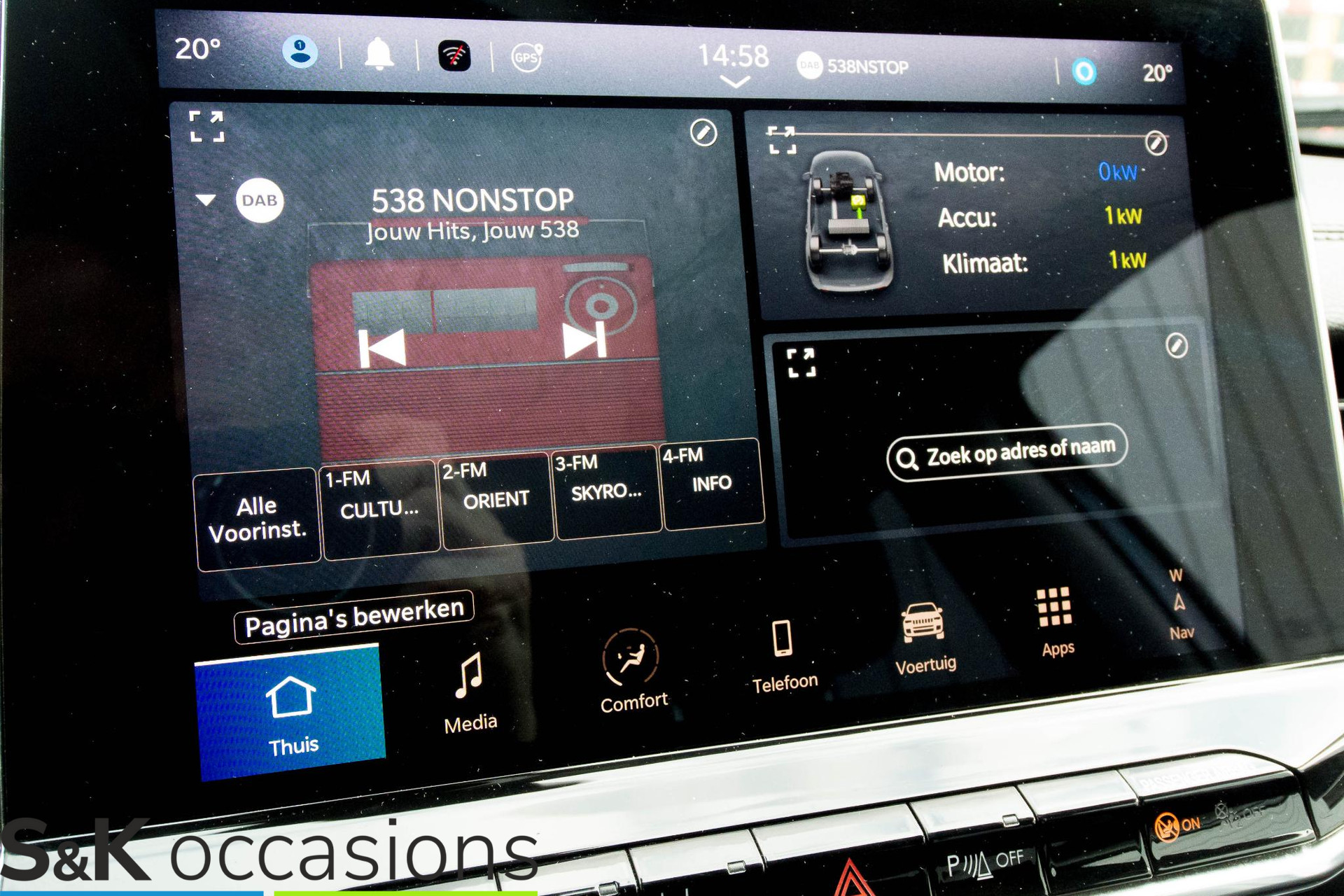 
Jeep Compass 4xe 240 Plug-in Hybrid Trailhawk vol									