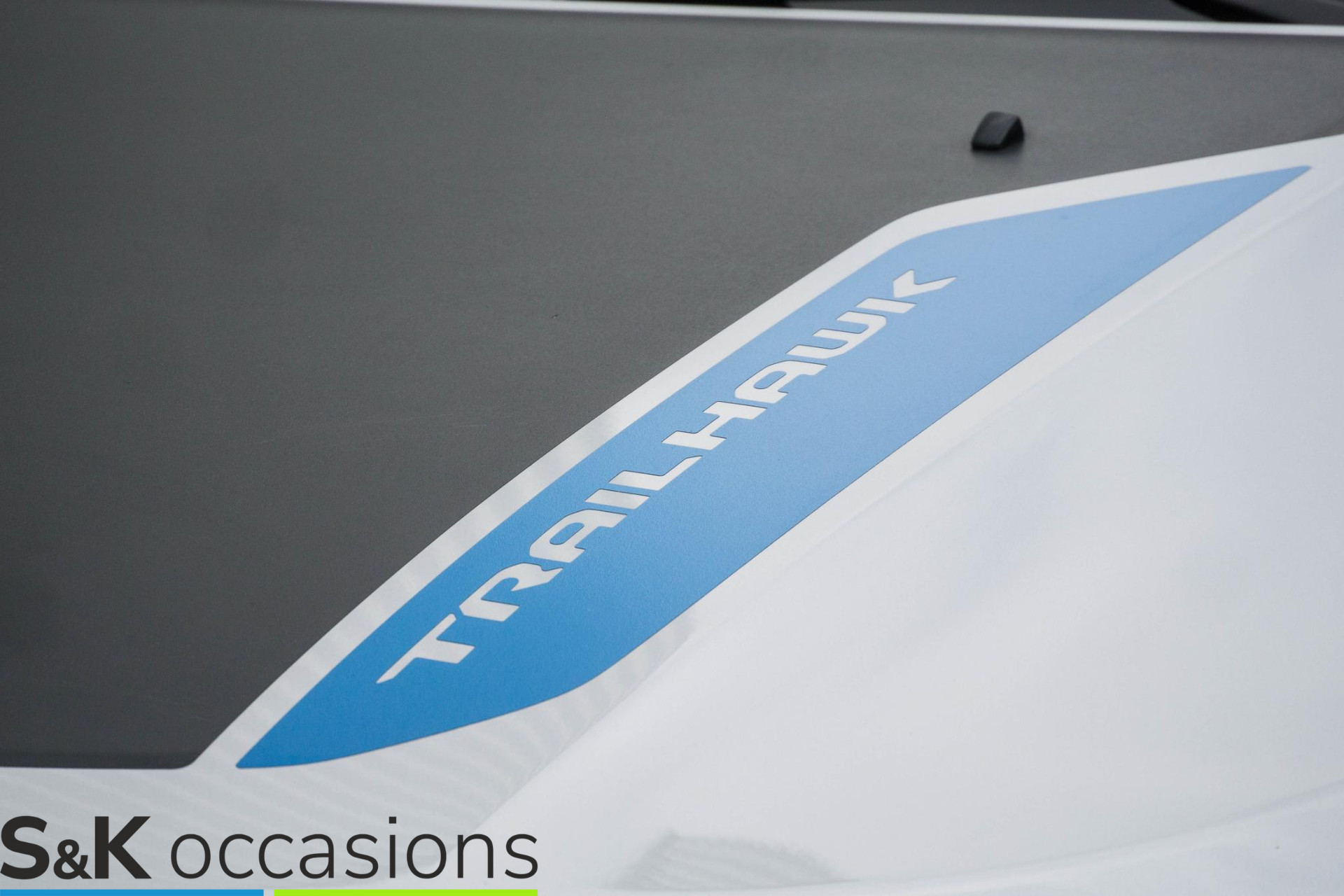 
Jeep Compass 4xe 240 Plug-in Hybrid Trailhawk vol									