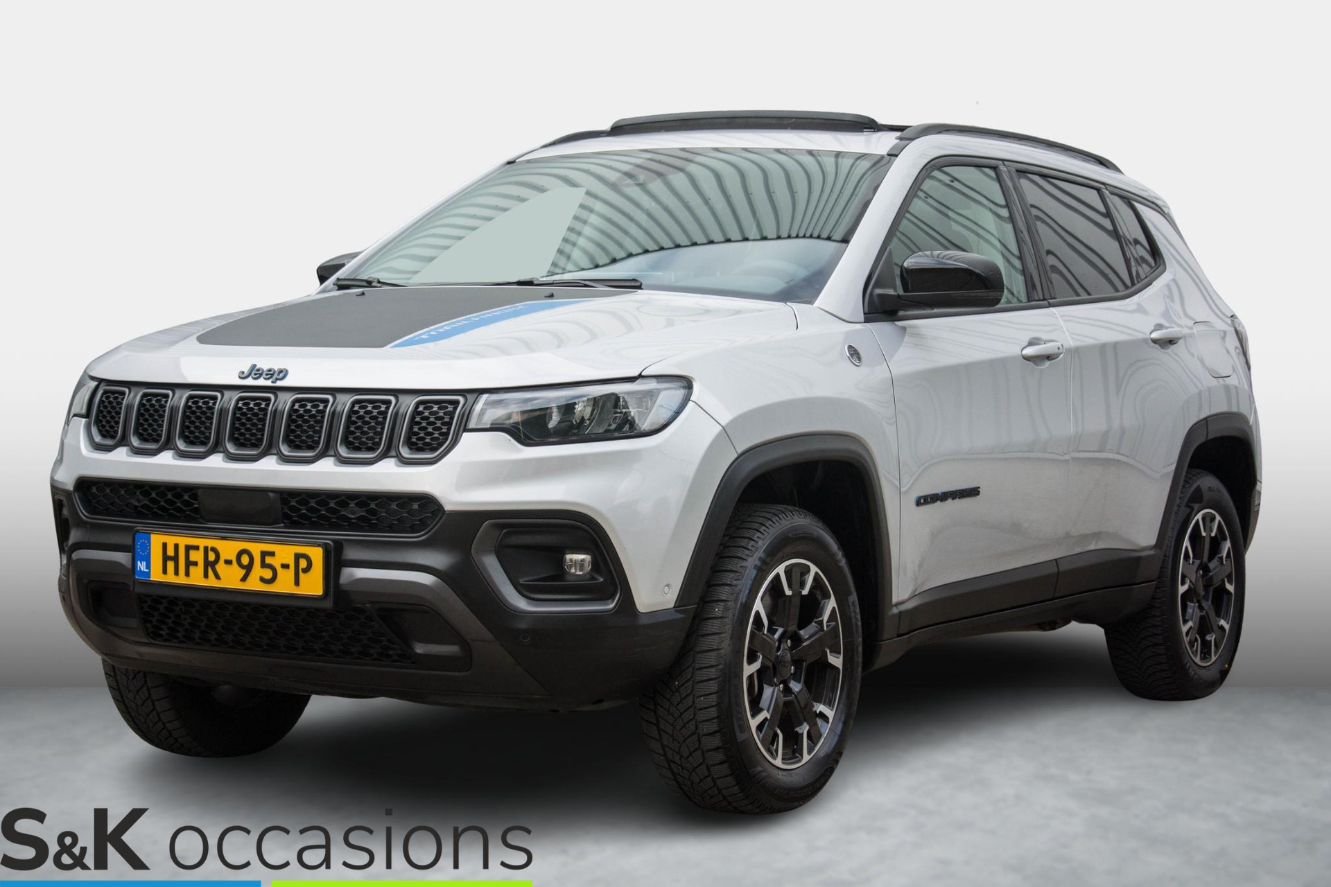 
Jeep Compass 4xe 240 Plug-in Hybrid Trailhawk vol									