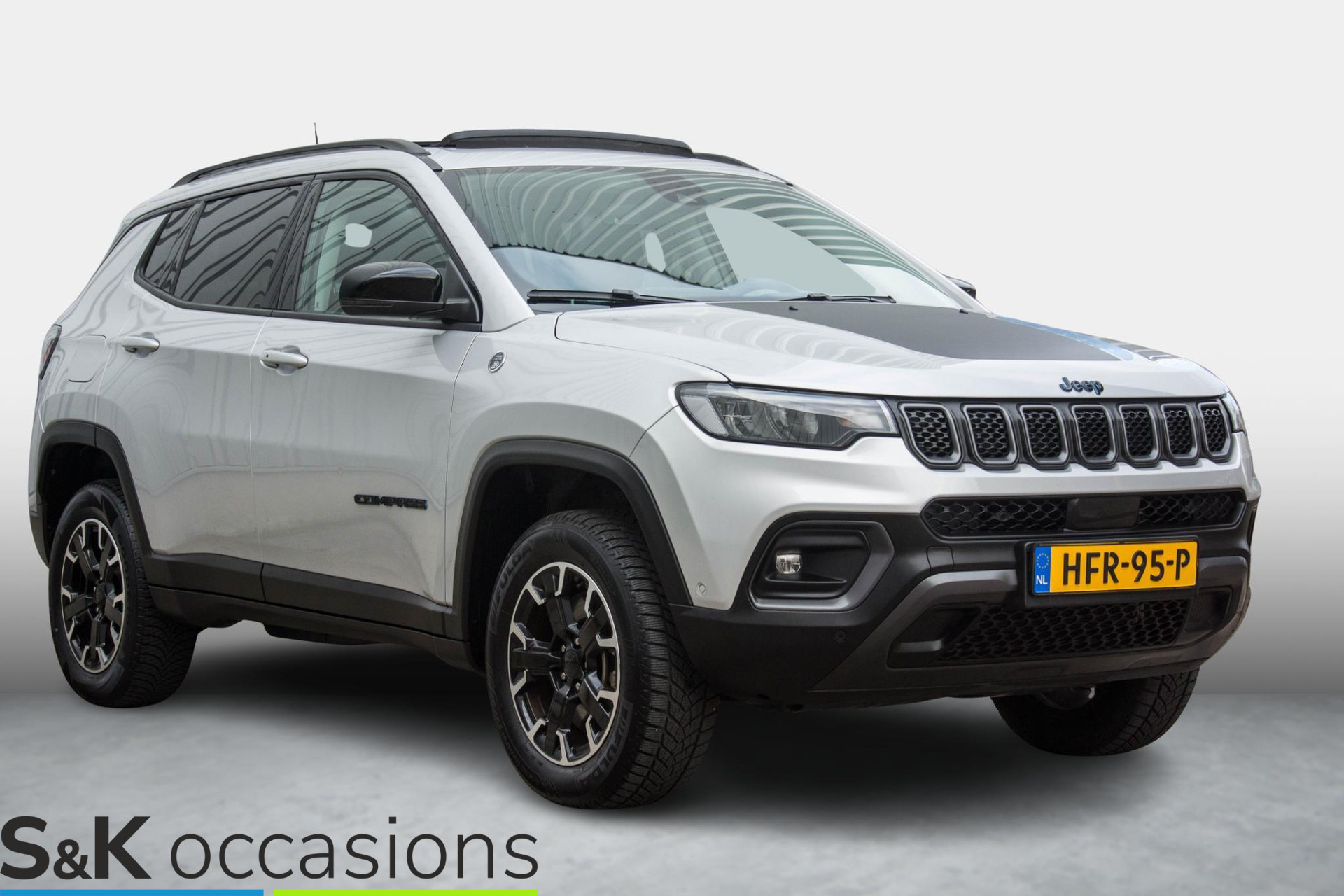 
Jeep Compass 4xe 240 Plug-in Hybrid Trailhawk vol									