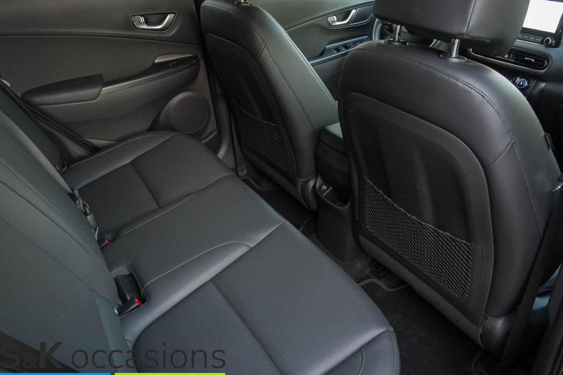 
Hyundai KONA 1.6 GDI HEV Premium NAVI HeadUp Leder vol									