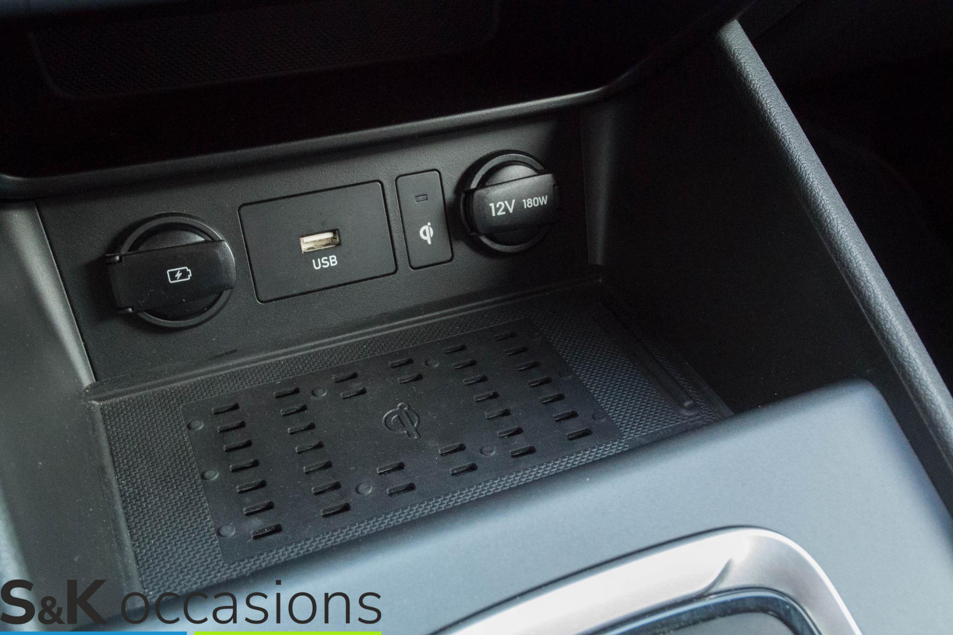 
Hyundai KONA 1.6 GDI HEV Premium NAVI HeadUp Leder vol									