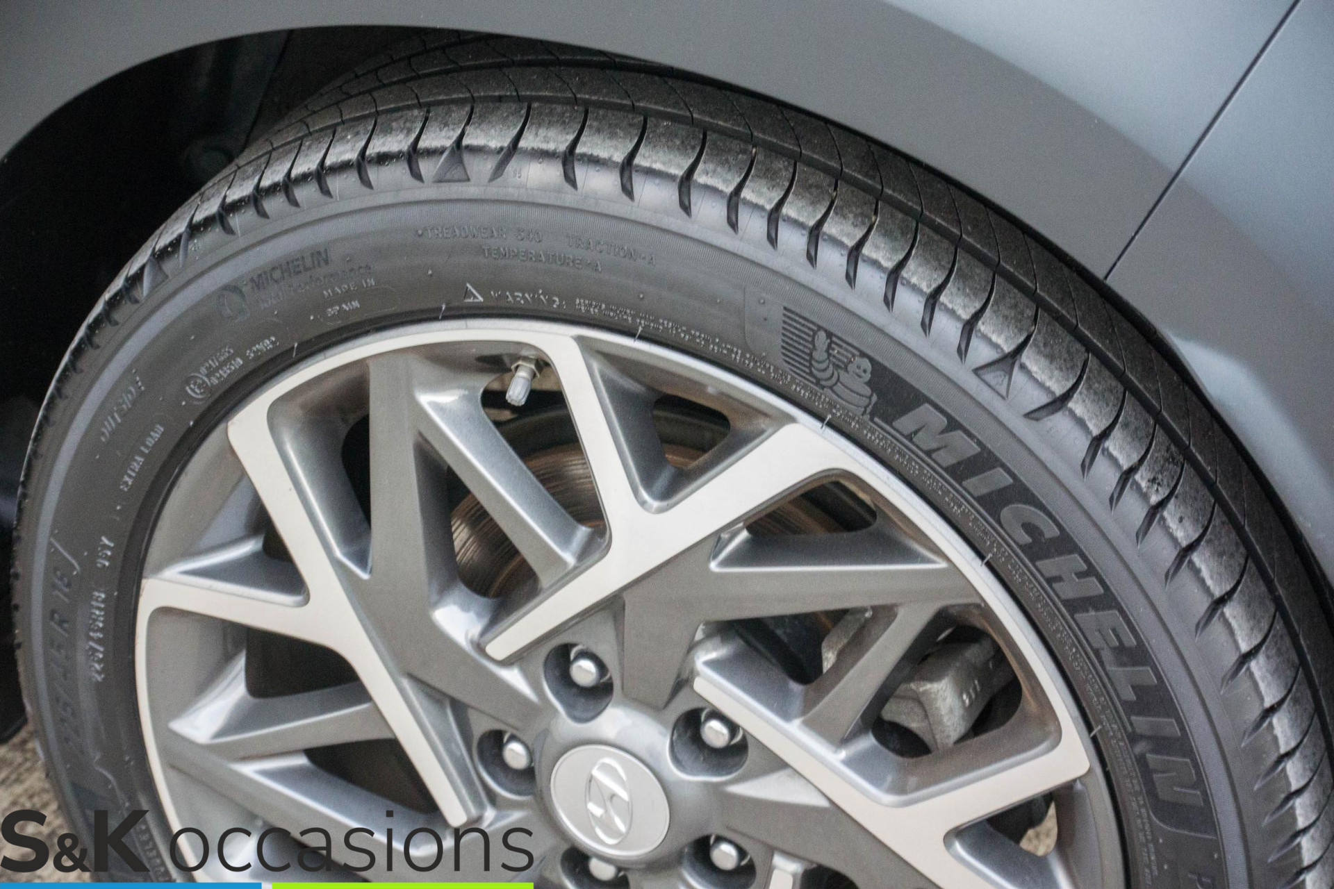 
Hyundai KONA 1.6 GDI HEV Premium NAVI HeadUp Leder vol									