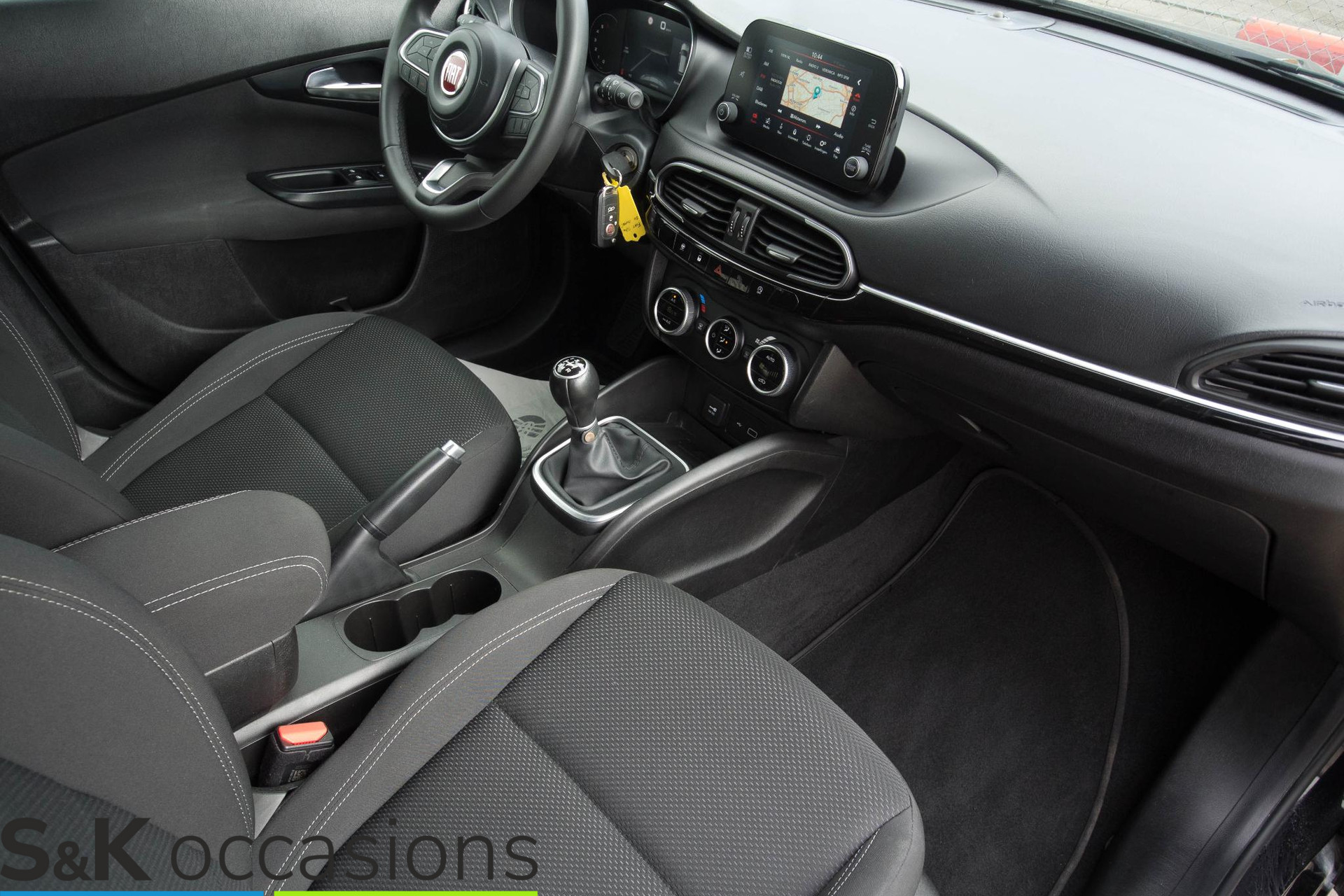 
Fiat Tipo Stationwagon 1.0 NAVI PDC+Camera Lane assist vol									