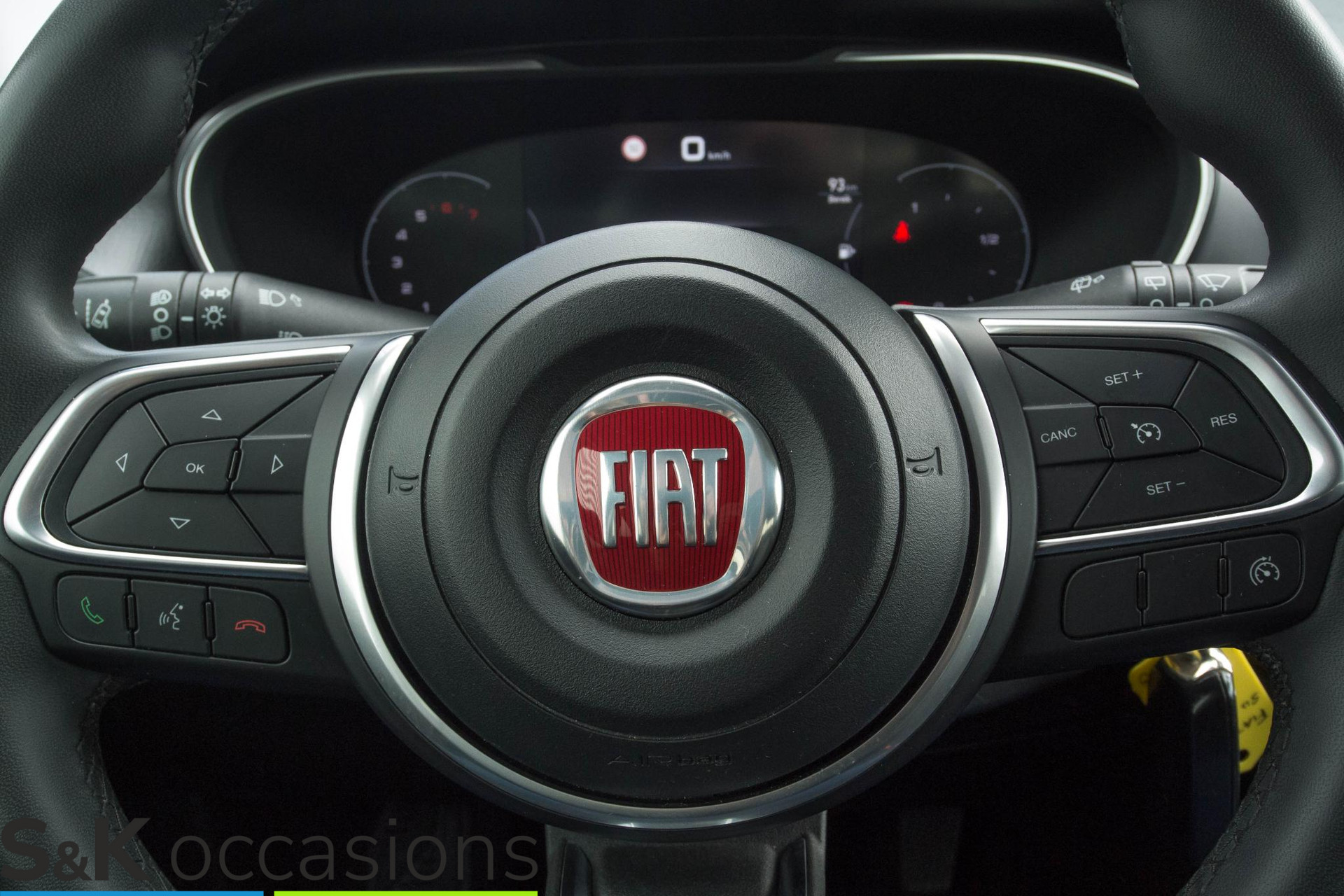 
Fiat Tipo Stationwagon 1.0 NAVI PDC+Camera Lane assist vol									