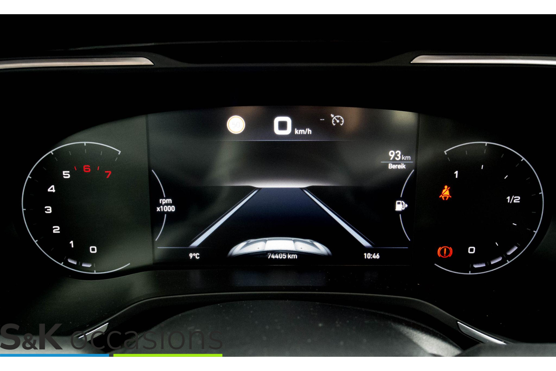 
Fiat Tipo Stationwagon 1.0 NAVI PDC+Camera Lane assist vol									