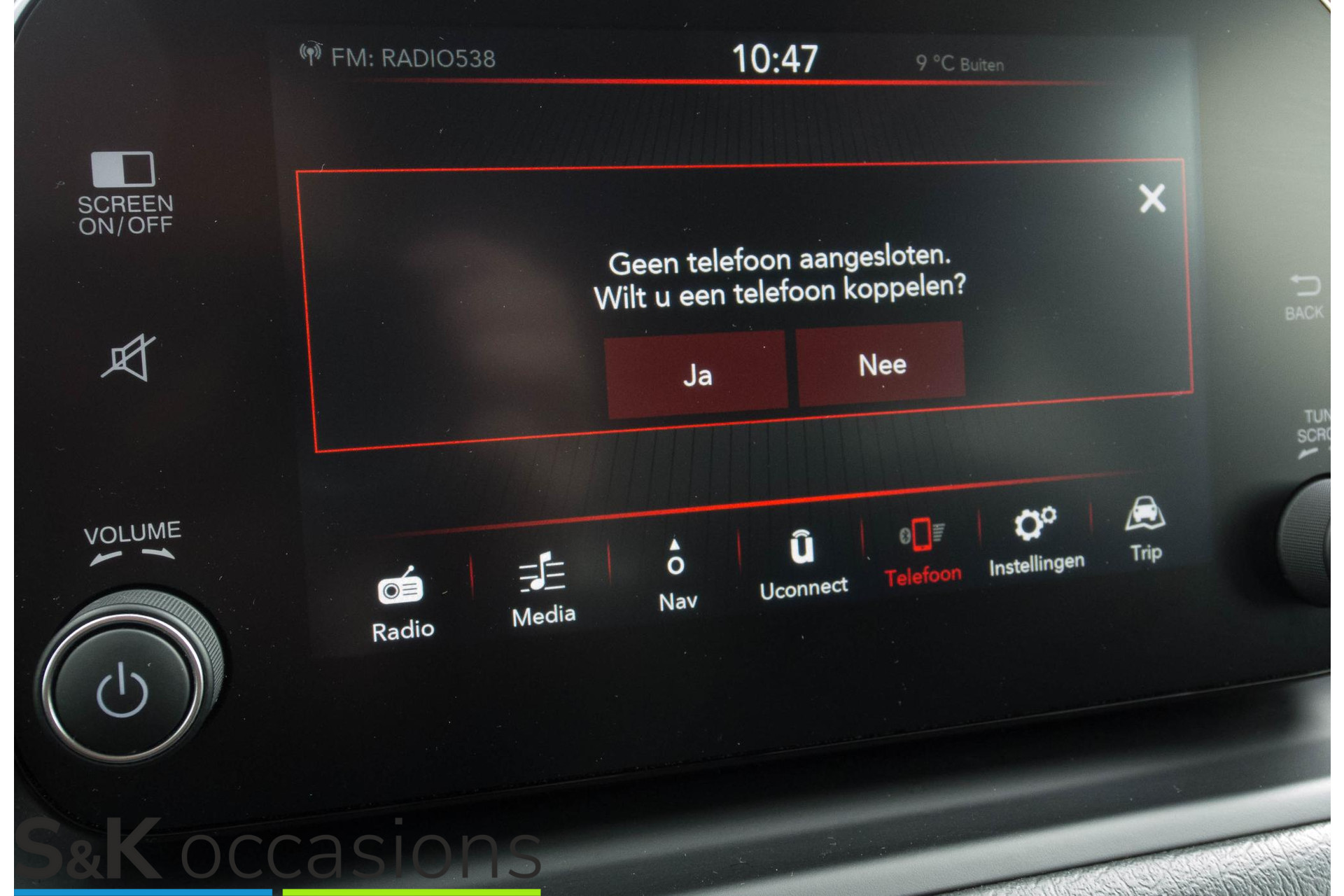 
Fiat Tipo Stationwagon 1.0 NAVI PDC+Camera Lane assist vol									