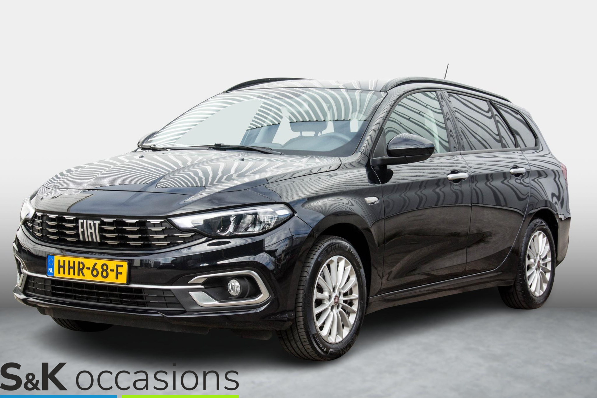 
Fiat Tipo Stationwagon 1.0 NAVI PDC+Camera Lane assist vol									