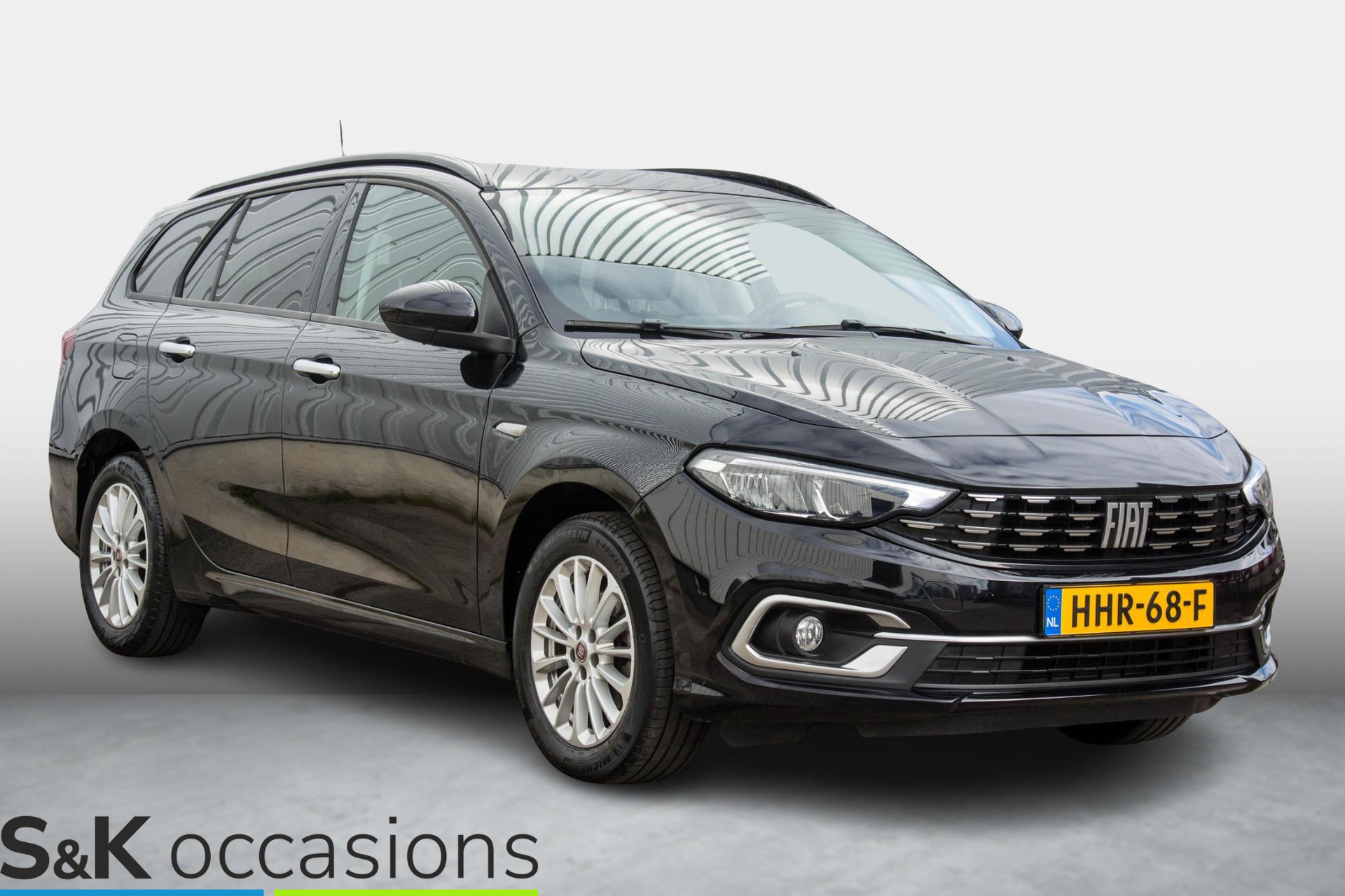 
Fiat Tipo Stationwagon 1.0 NAVI PDC+Camera Lane assist vol									