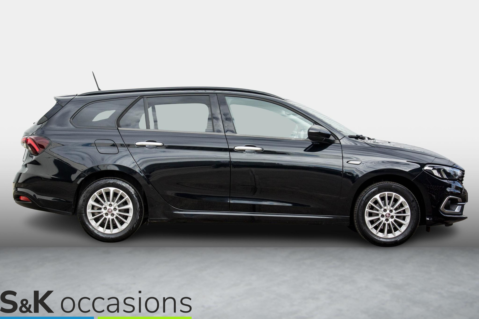 
Fiat Tipo Stationwagon 1.0 NAVI PDC+Camera Lane assist vol									
