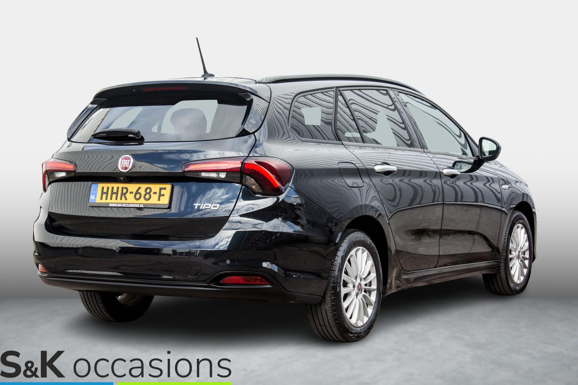 
Fiat Tipo Stationwagon 1.0 NAVI PDC+Camera Lane assist vol									