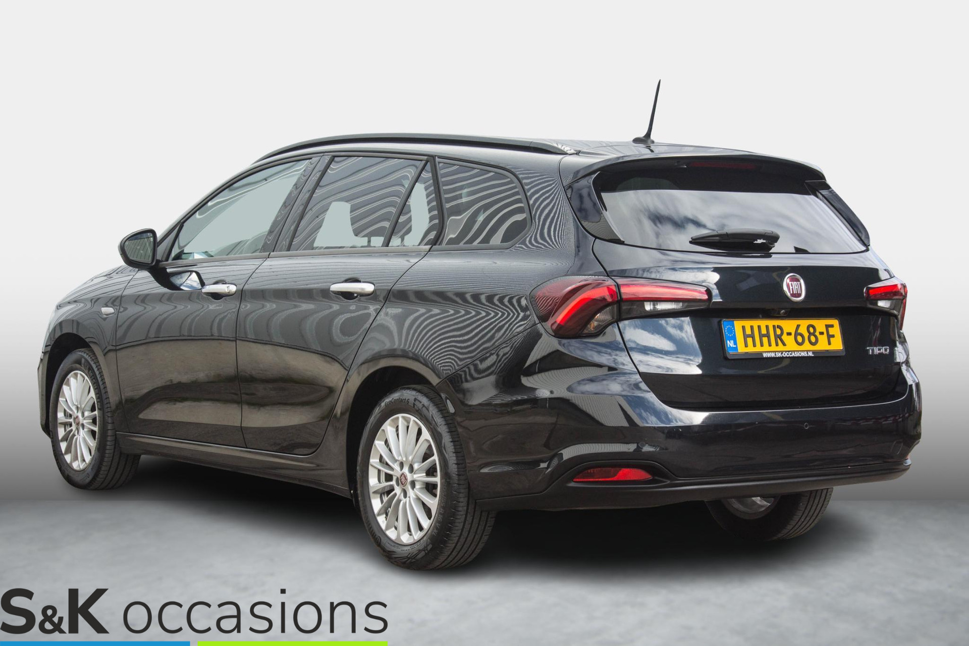 
Fiat Tipo Stationwagon 1.0 NAVI PDC+Camera Lane assist vol									