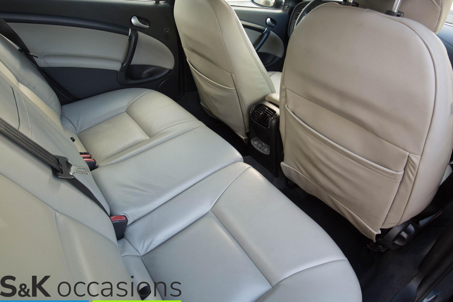 
Saab 5-Sep 2.0t Fleet Leder NAVI Trekhaak vol									